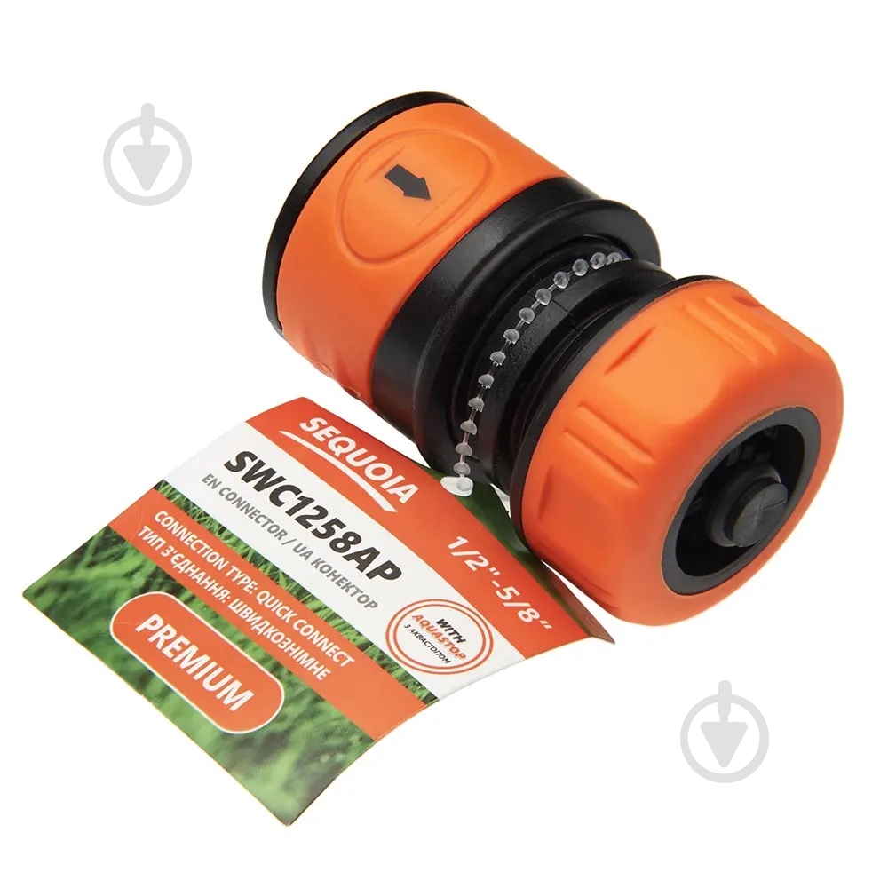 Коннектор SEQUOIA SWC1258AP - фото 2