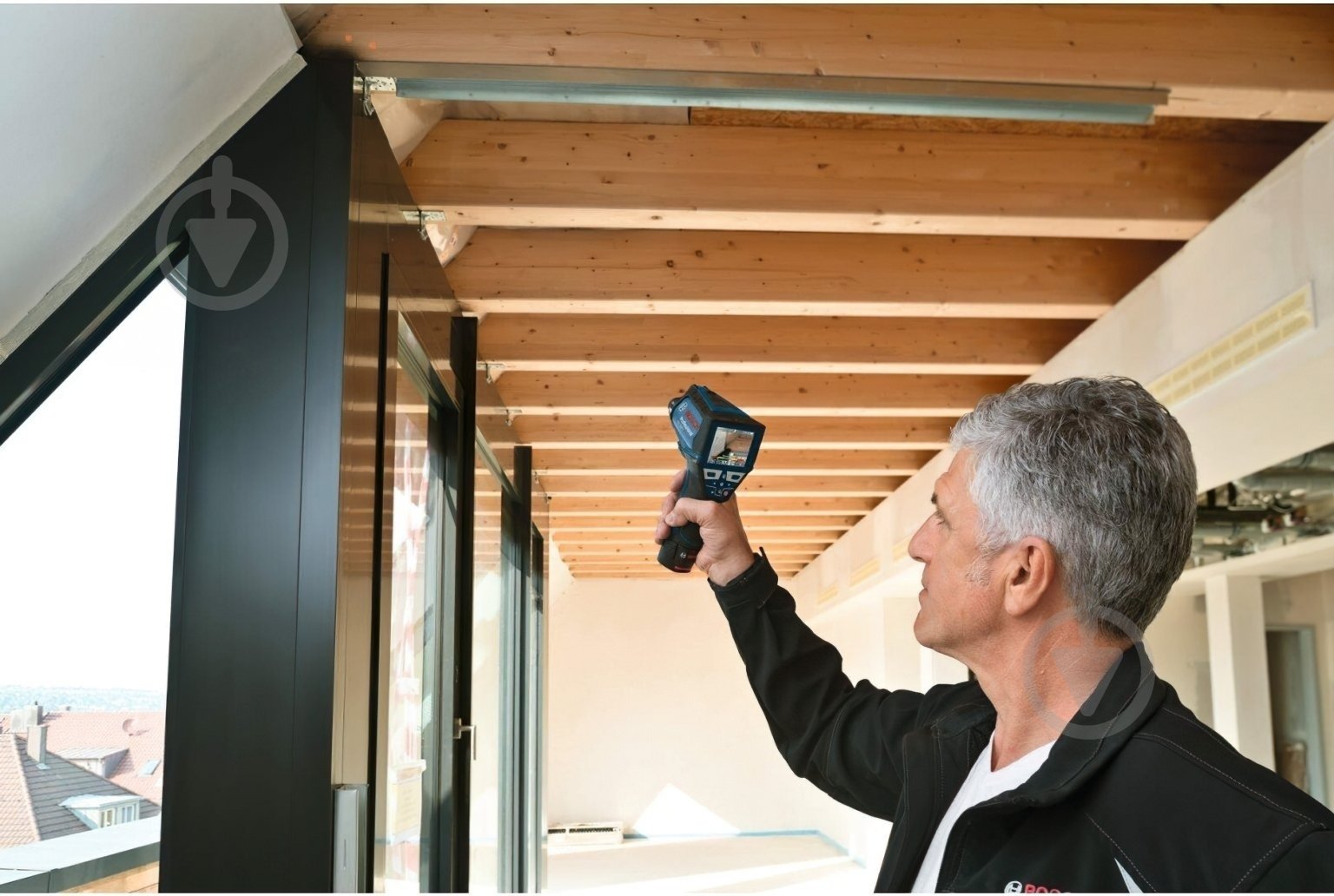 Тепловизор Bosch Professional GIS 1000C - фото 7