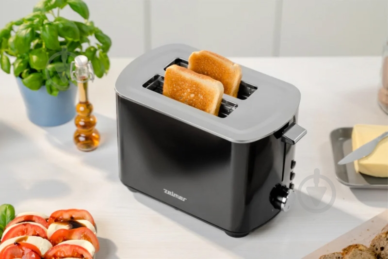 Тостер Zelmer ZTS7985B - фото 6