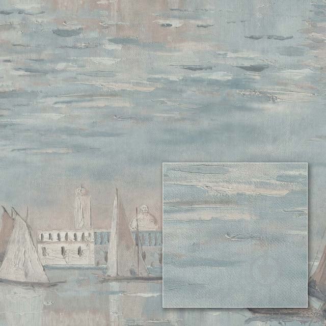 Шпалери Sintra Edelina Регата 542705 - фото 1