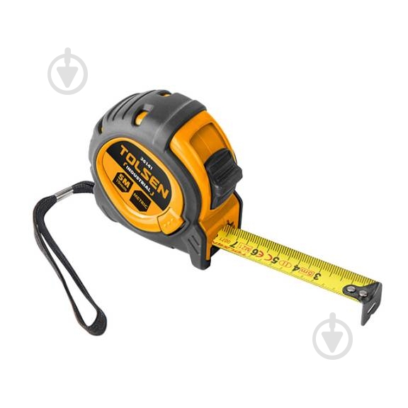Рулетка Tolsen 36140 3 м x 16 мм - фото 1