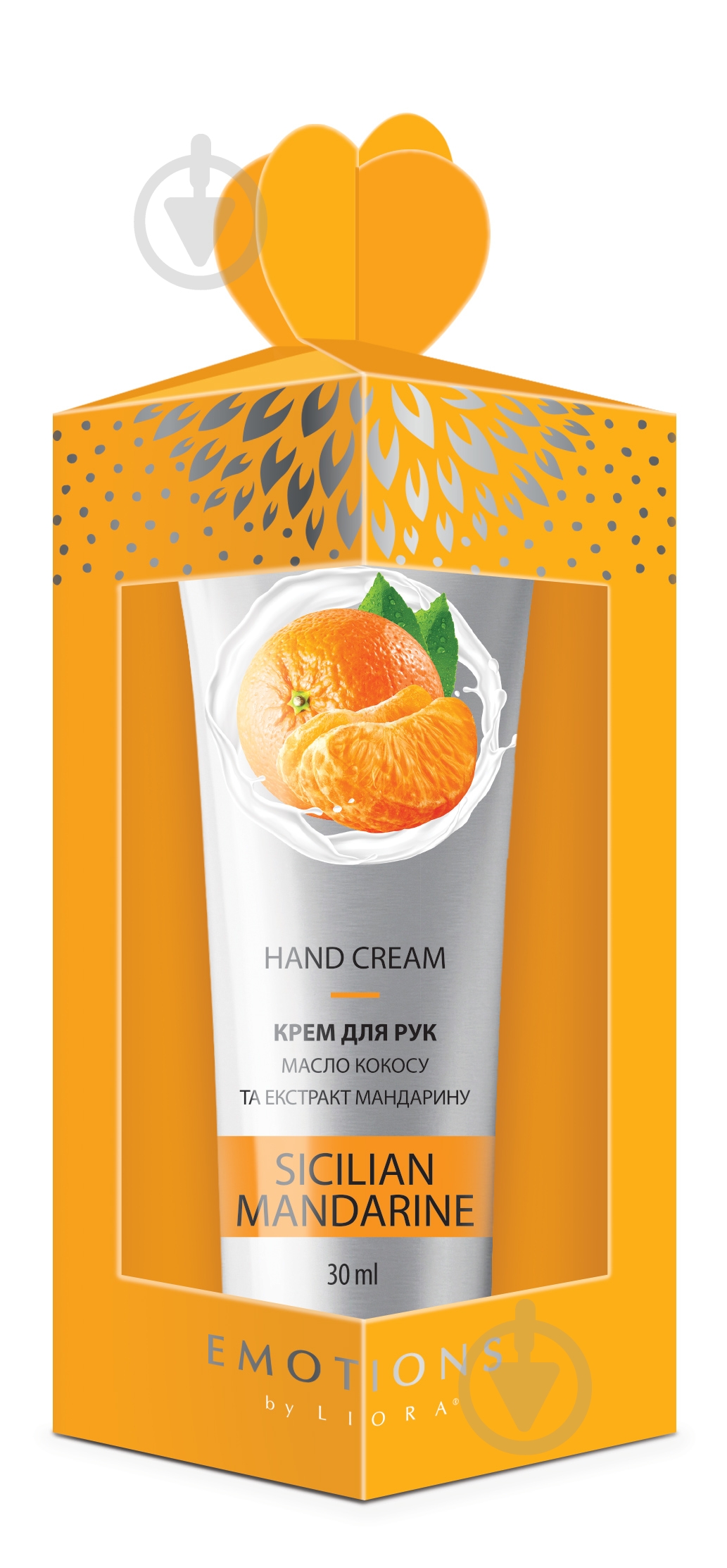 Крем для рук Liora Sicillian Mandarin 30 мл - фото 1