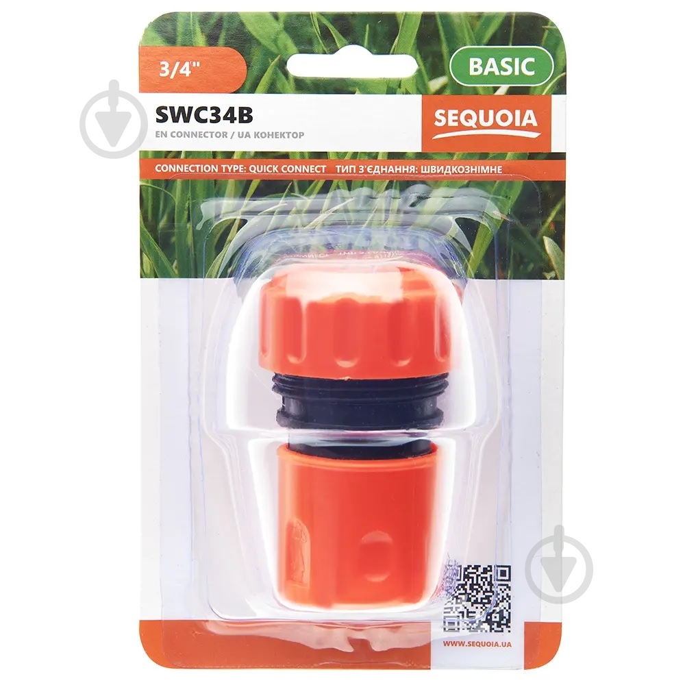 Конектор SEQUOIA SWC34B - фото 2