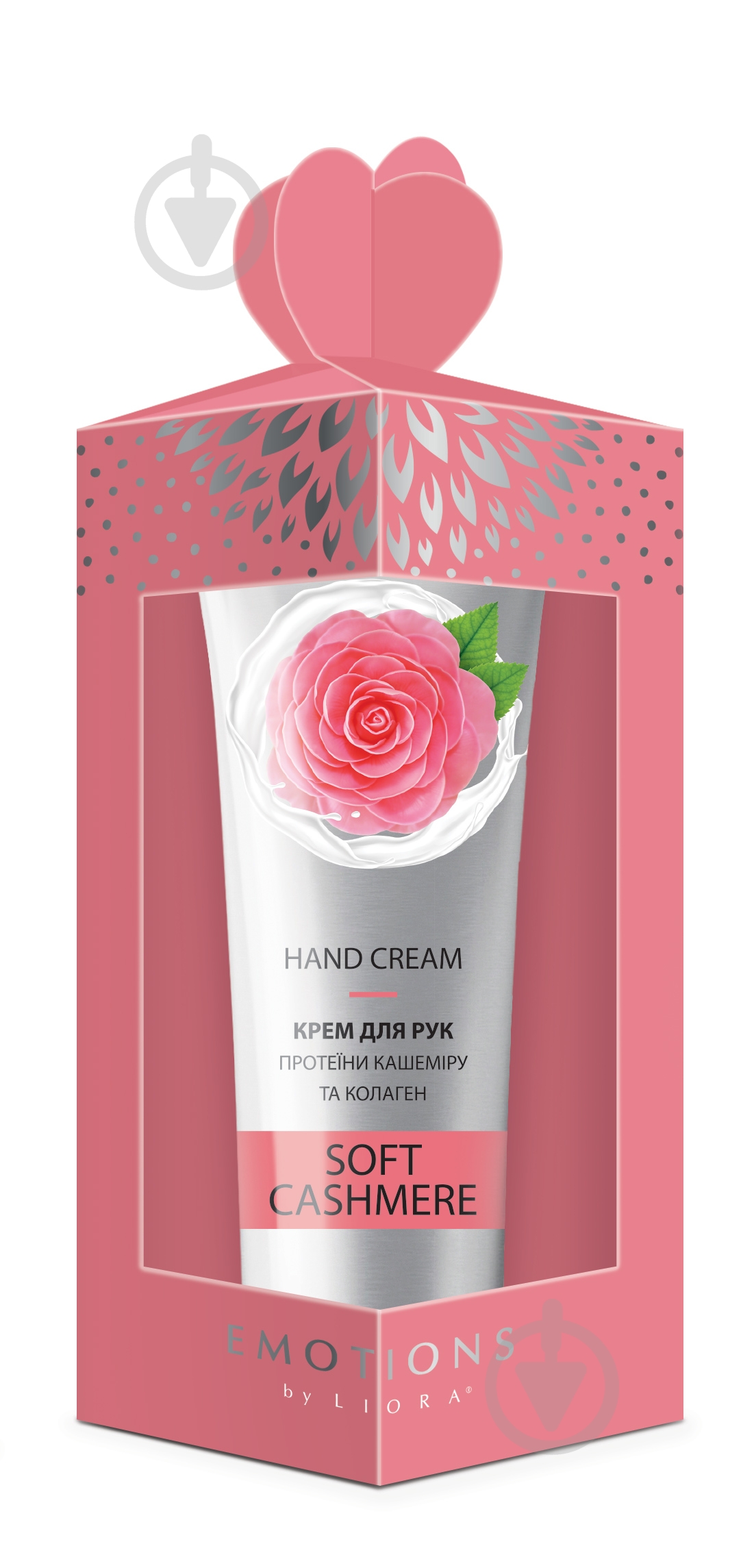 Крем для рук Liora Soft Cashemere 30 мл - фото 1