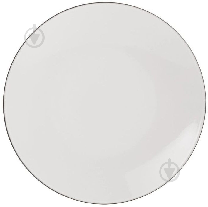 Тарелка Revol Equinoxe 28 см 16000601 - фото 1 Тарелка Revol Equinoxe 28 см 16000601 - фото 1