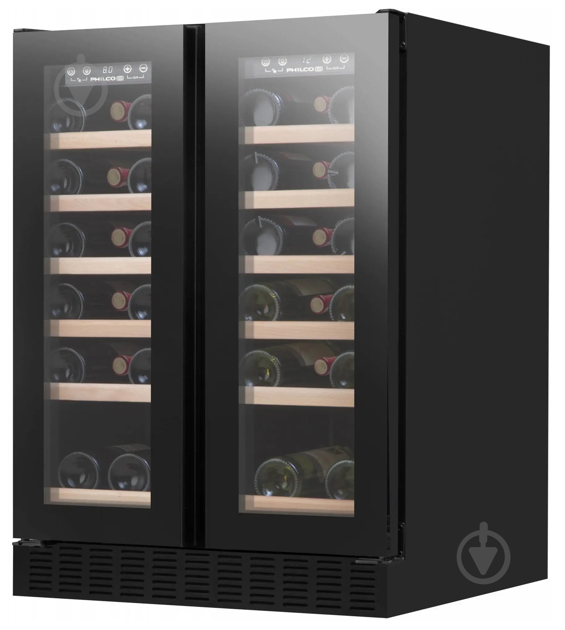 Винный шкаф Philco PW 38GDFB - фото 1 Винный шкаф Philco PW 38GDFB - фото 1