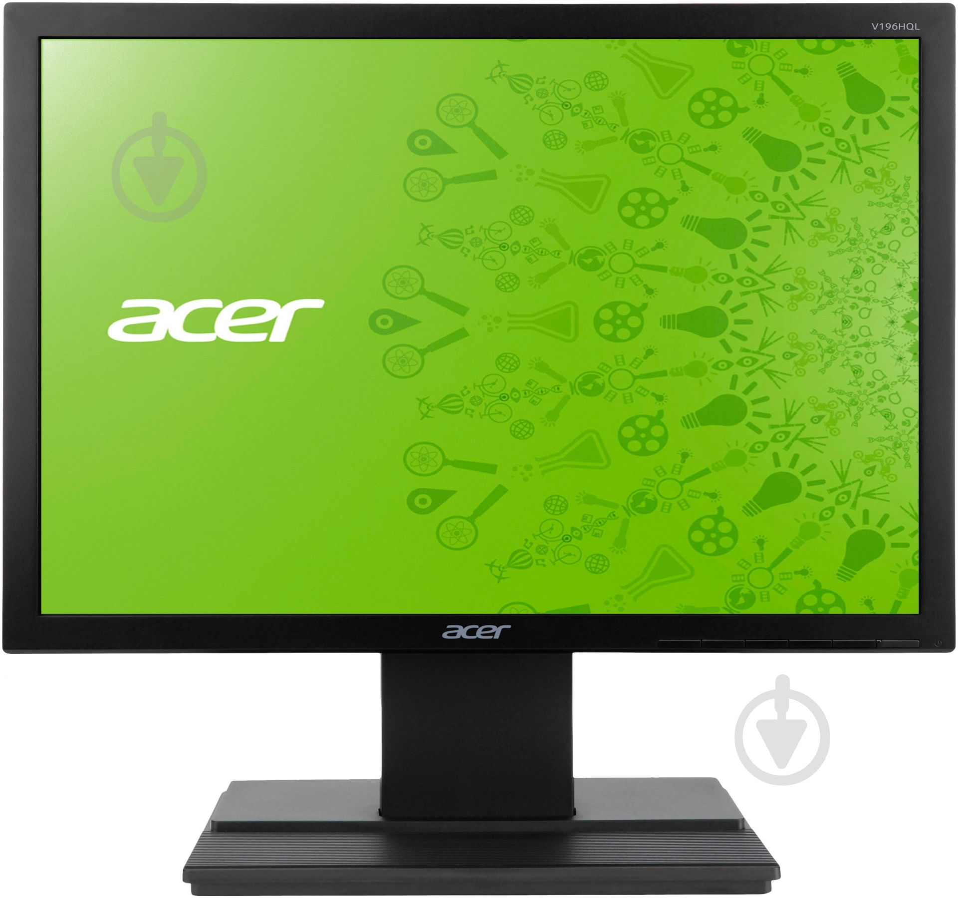 Монитор Acer V196HQLAb 18,5" (UM.XV6EE.A04) - фото 1 Монитор Acer V196HQLAb 18,5" (UM.XV6EE.A04) - фото 1
