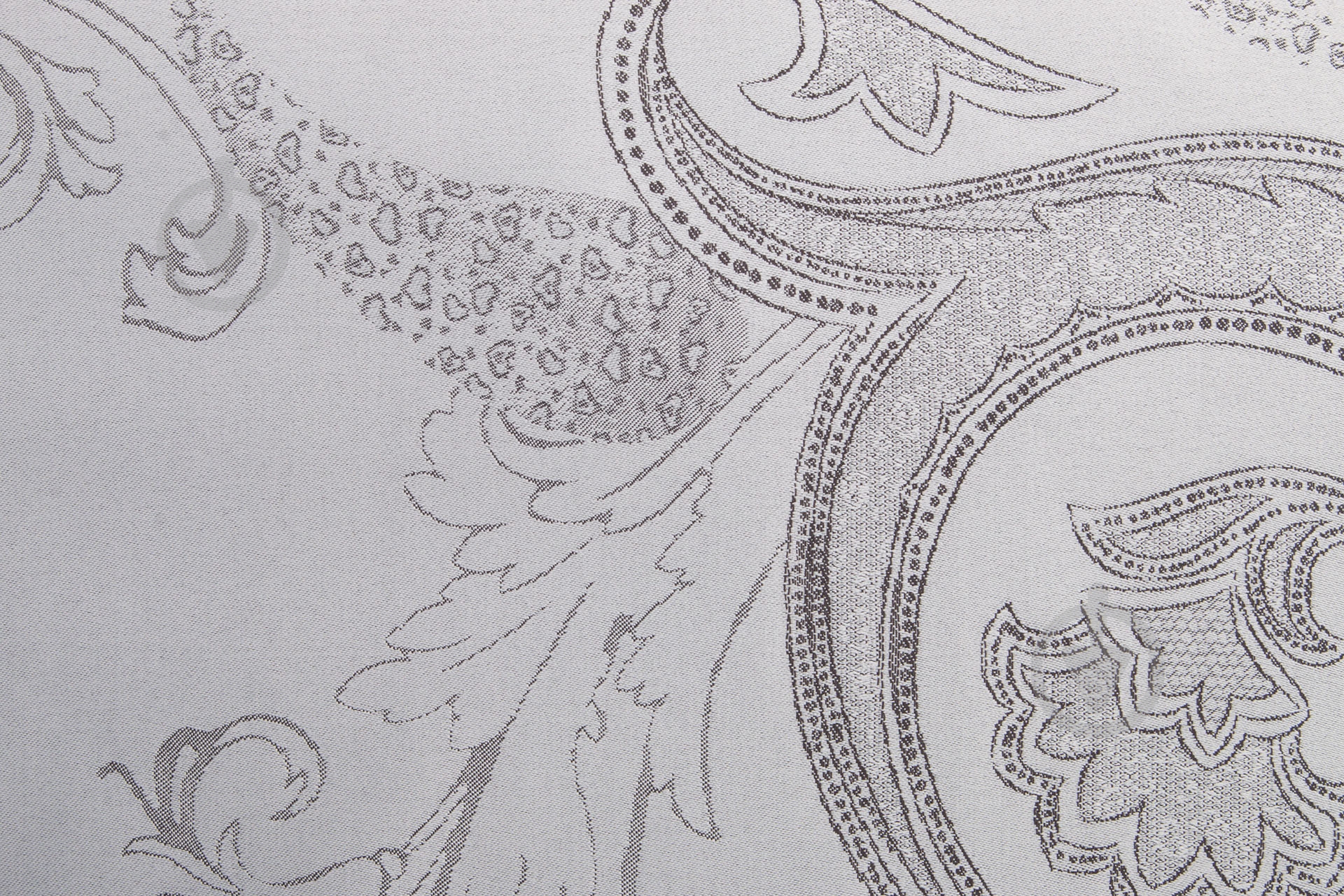 Комплект постельного белья Saint семейный серый Bermo - фото 2 Комплект постельного белья Saint семейный серый Bermo - фото 2