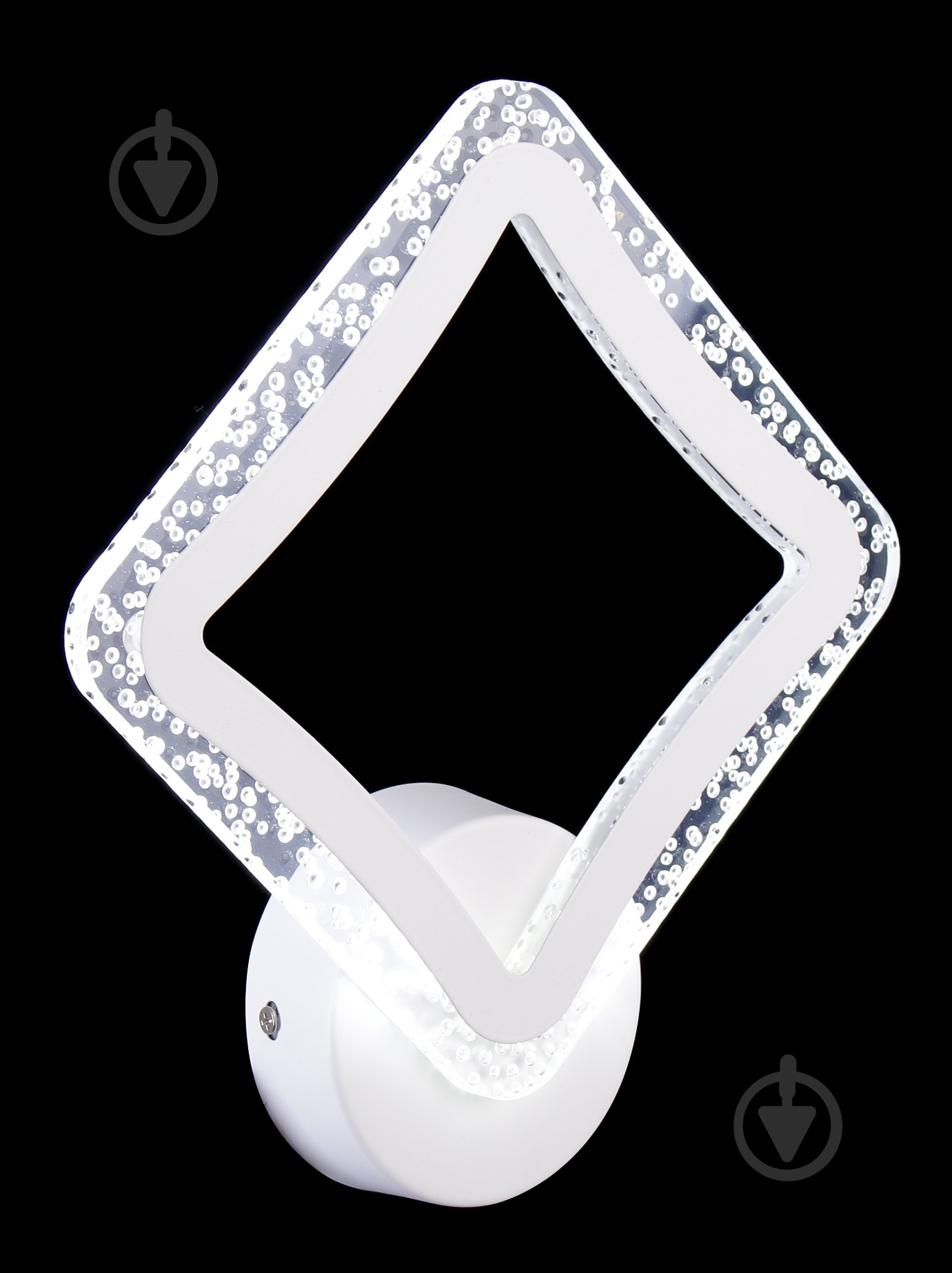 Бра Victoria Lighting LED 1x22 Вт белый Hot/AP1 - фото 3