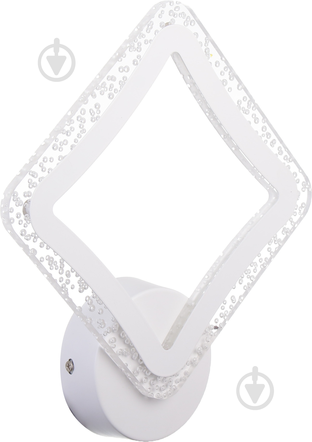 Бра Victoria Lighting LED 1x22 Вт белый Hot/AP1 - фото 2