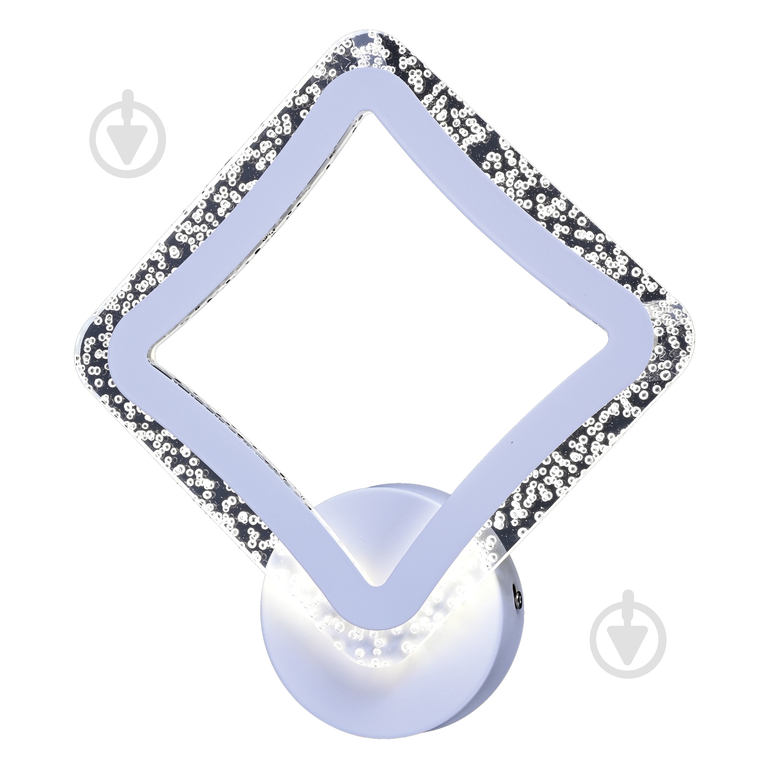 Бра Victoria Lighting LED 1x22 Вт белый Hot/AP1 - фото 1