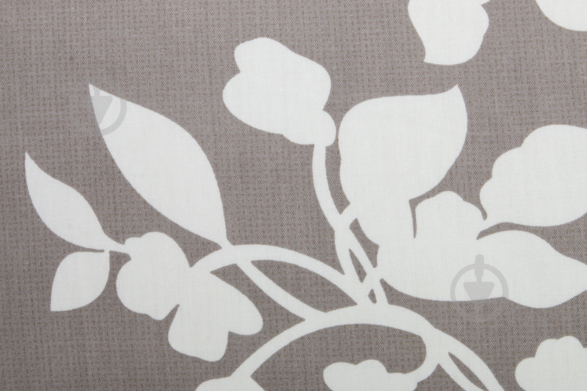 Комплект постельного белья Daisy 1,5 серый La Nuit - фото 2