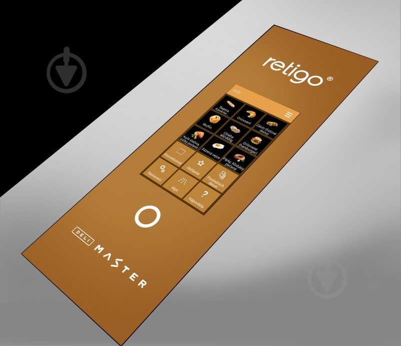 Пароконвектомат RETIGO DM5 - фото 2