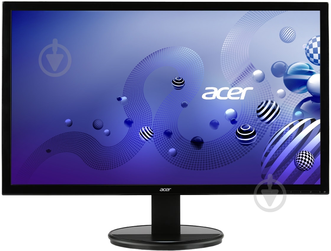 Монитор Acer K242HLBbid 24" (UM.FW3EE.B12) - фото 1