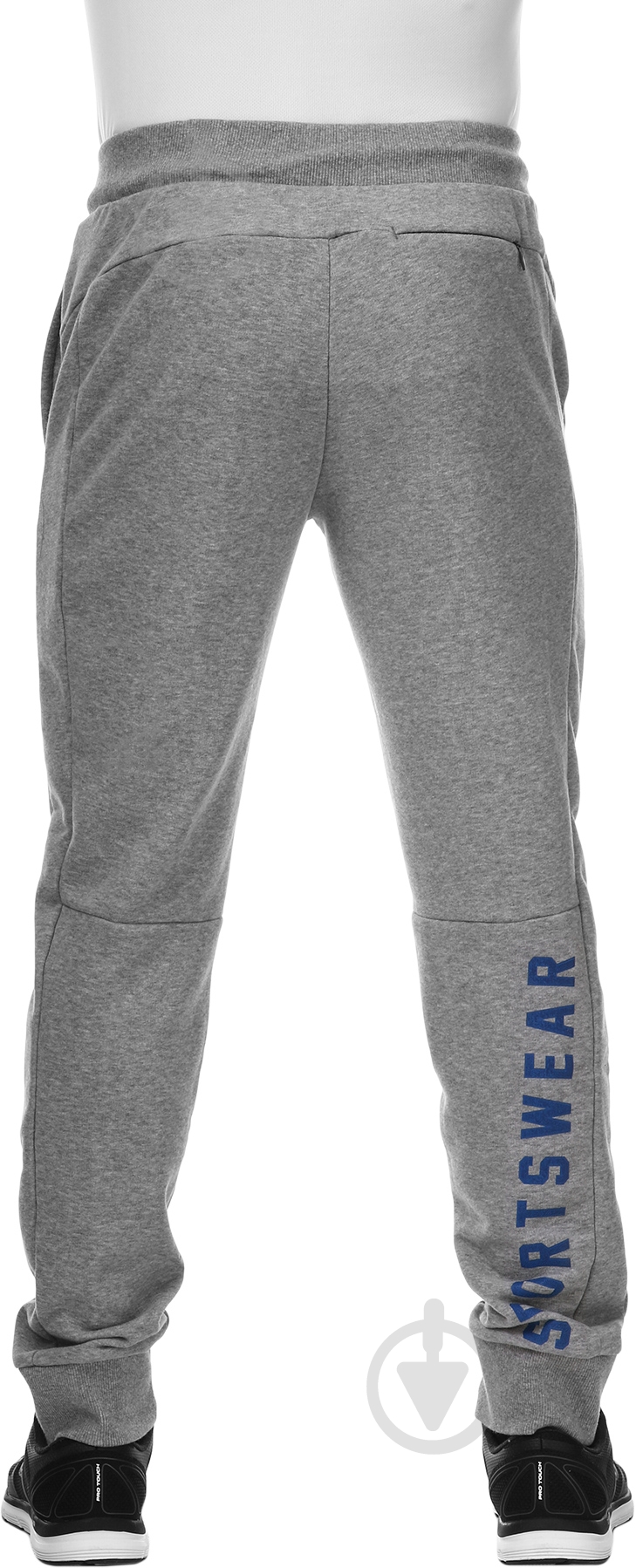 Брюки Puma STYLE Tec Pants TR cl. 59193603 р. M серый - фото 3