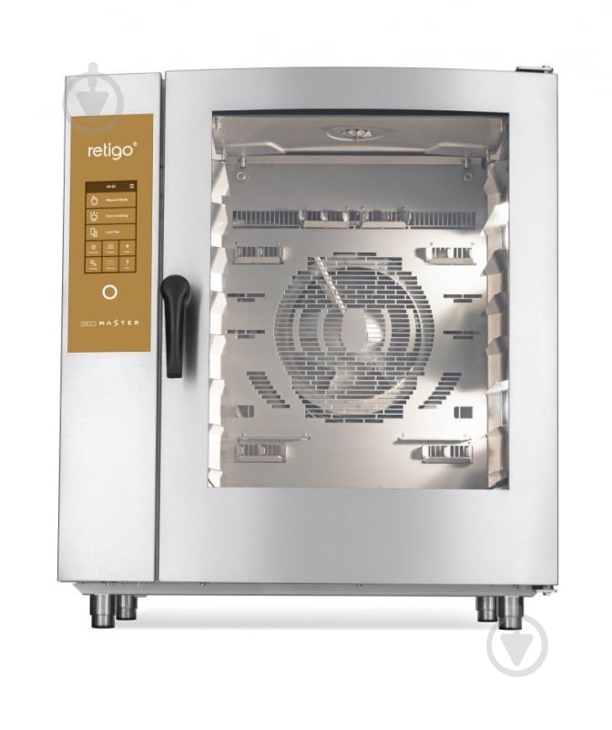 Пароконвектомат RETIGO DM8 - фото 1 Пароконвектомат RETIGO DM8 - фото 1