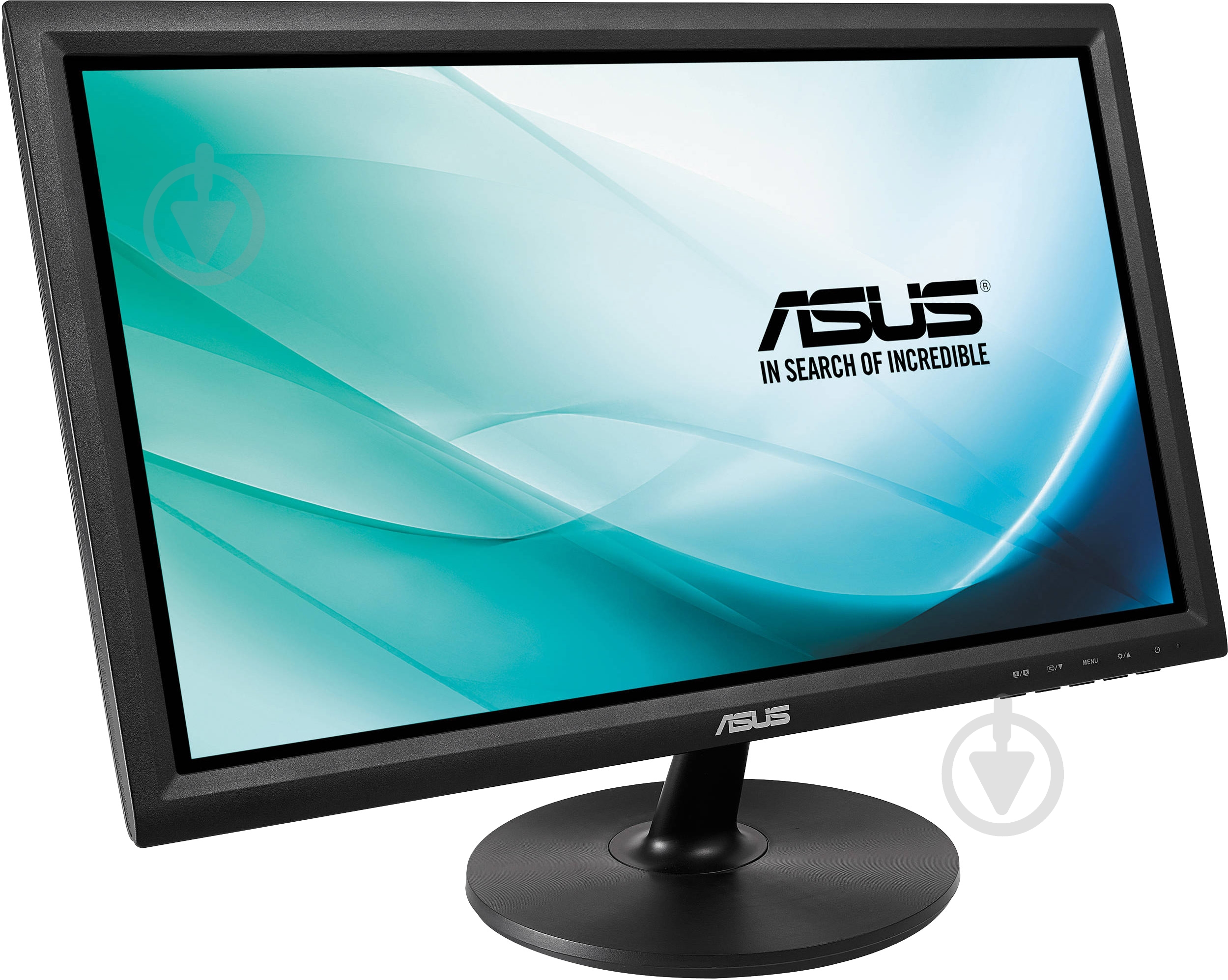 Монітор ASUS VT207N Touch Screen 19.5" (90LM00T0-B01170) - фото 4