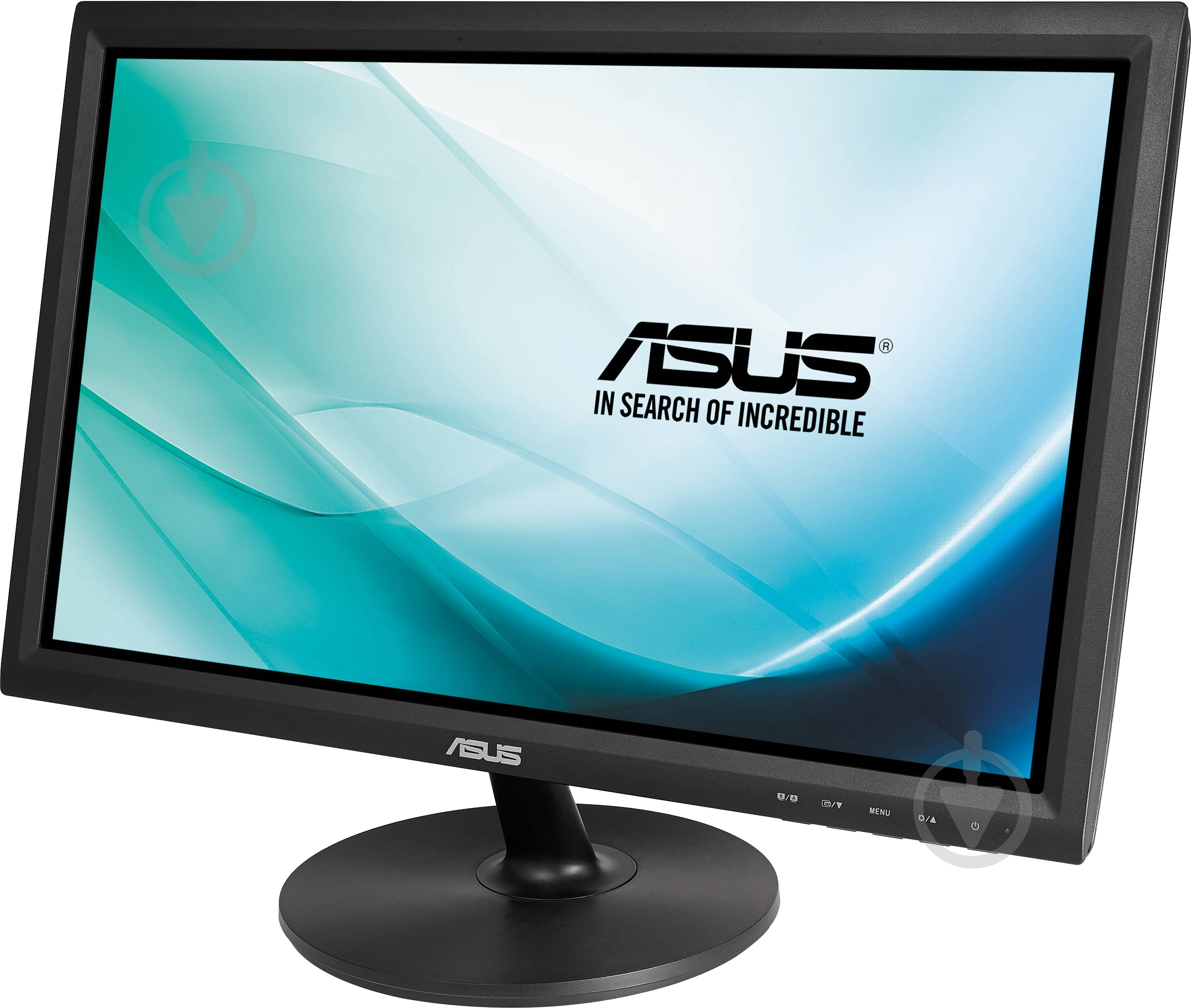 Монітор ASUS VT207N Touch Screen 19.5" (90LM00T0-B01170) - фото 5