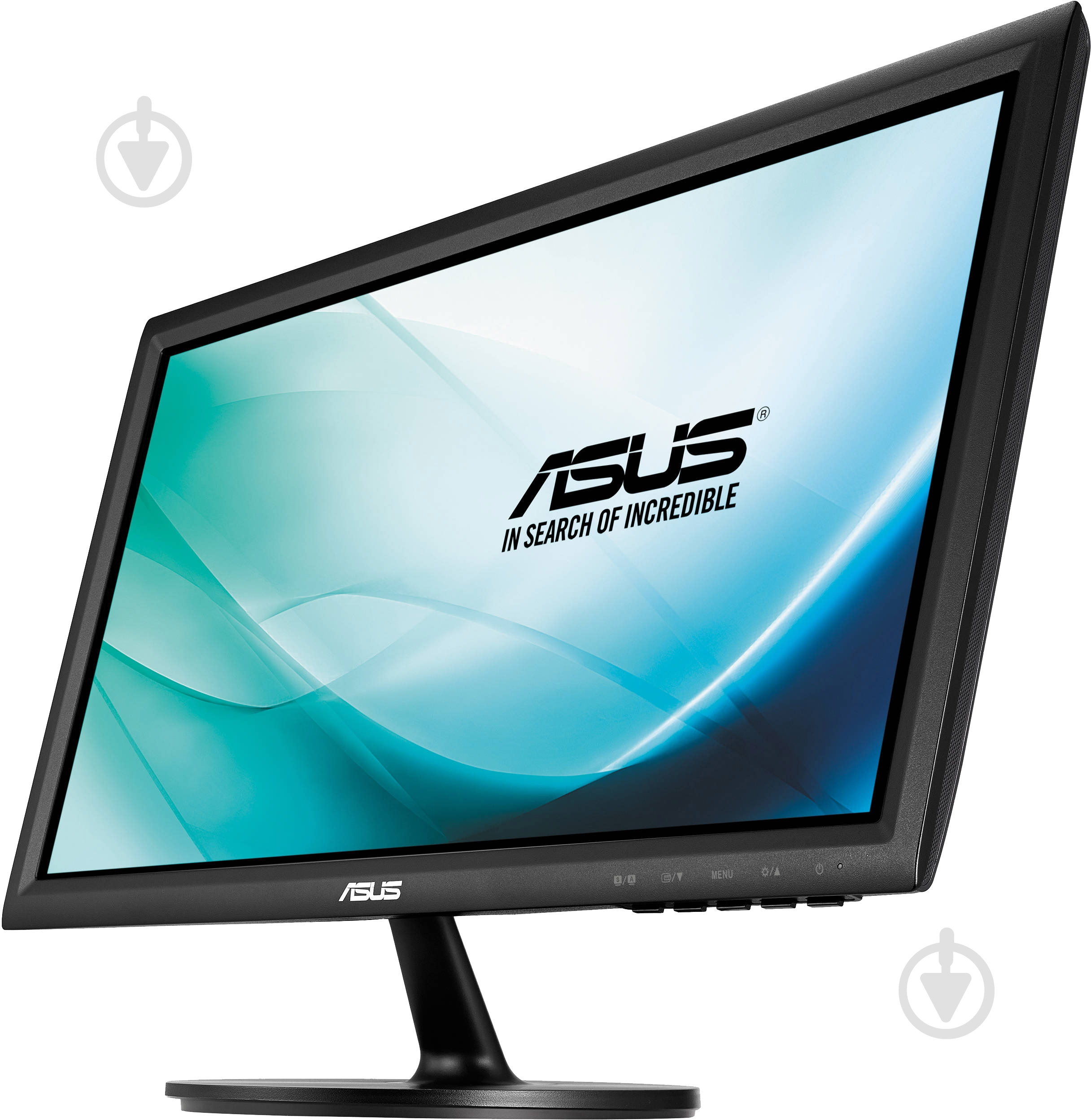 Монітор ASUS VT207N Touch Screen 19.5" (90LM00T0-B01170) - фото 7