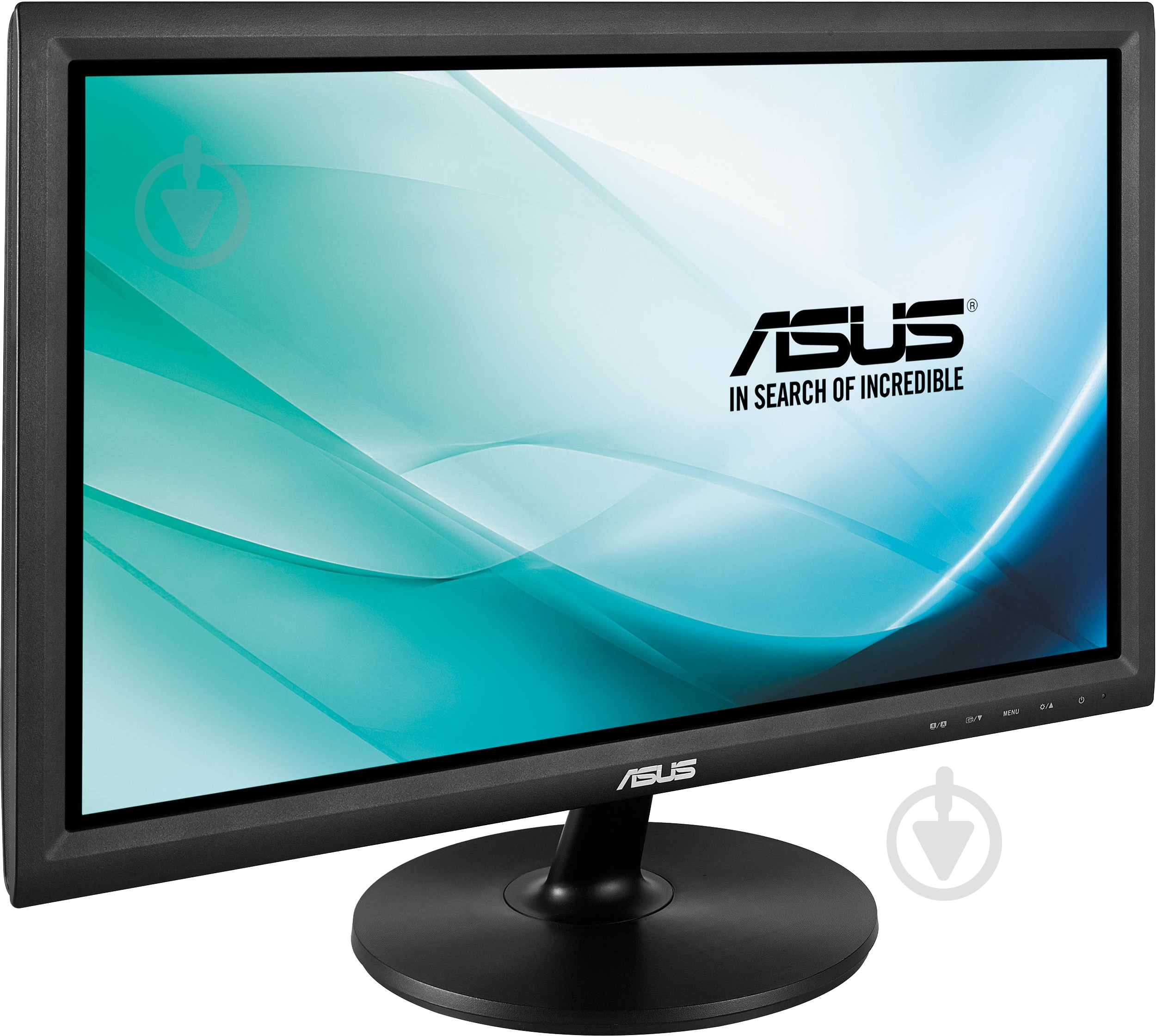 Монітор ASUS VT207N Touch Screen 19.5" (90LM00T0-B01170) - фото 2