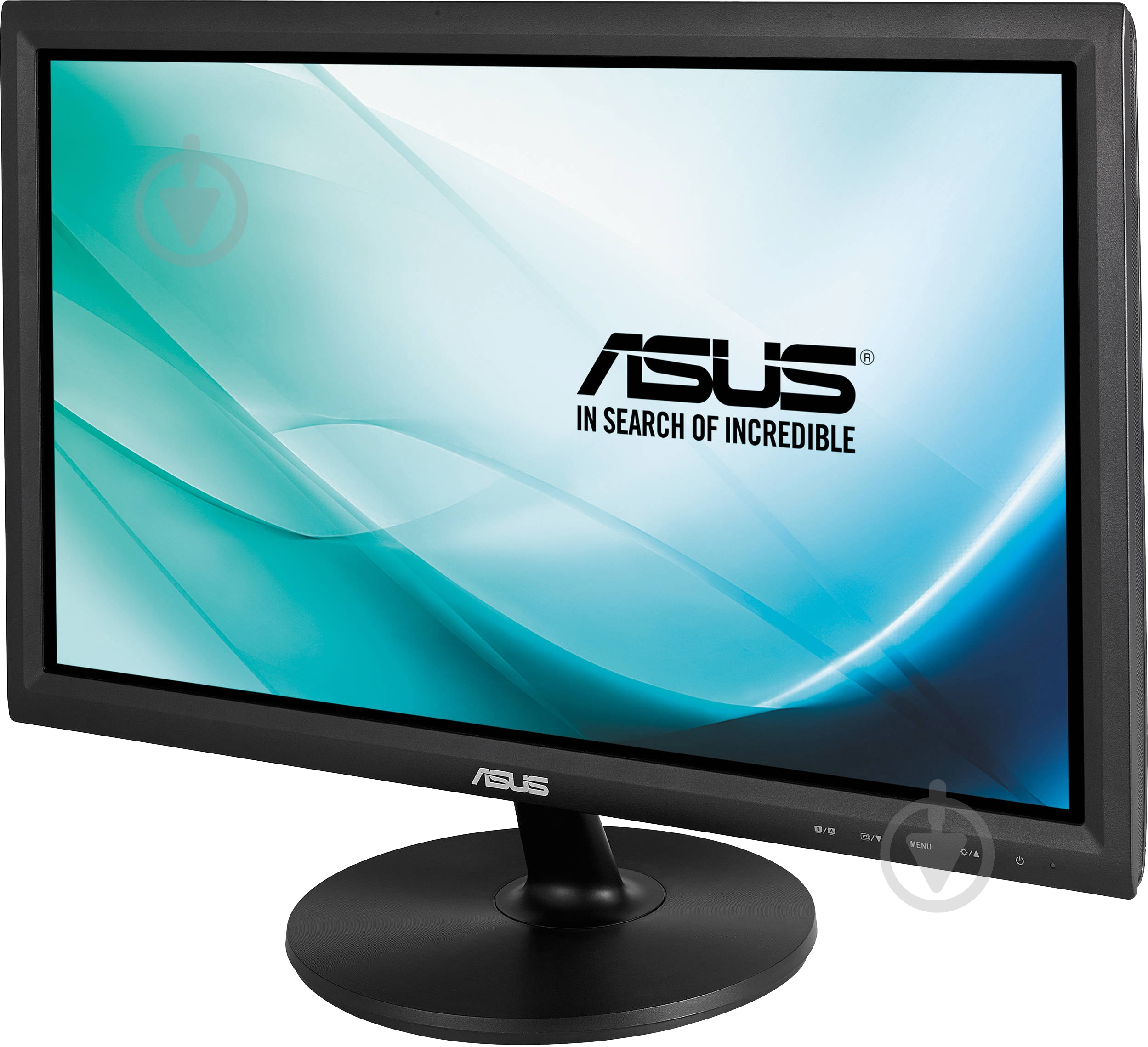 Монітор ASUS VT207N Touch Screen 19.5" (90LM00T0-B01170) - фото 3
