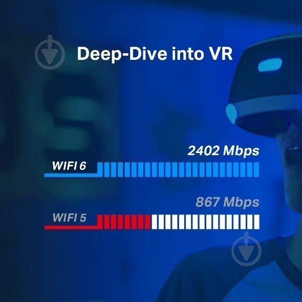 Wi-Fi-адаптер TP-Link ARCHER TX50E AX3000 BT5.0 PCI Express - фото 3 Wi-Fi-адаптер TP-Link ARCHER TX50E AX3000 BT5.0 PCI Express - фото 3