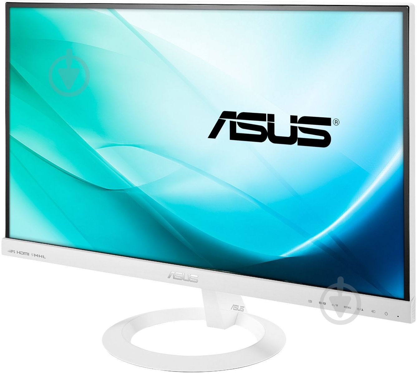 Монитор Asus VX239H-W 23" (90LM00F2-B01470) - фото 3