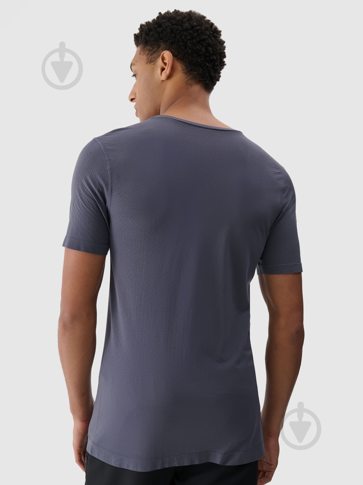 Футболка 4F р.L/XL серый - фото 4