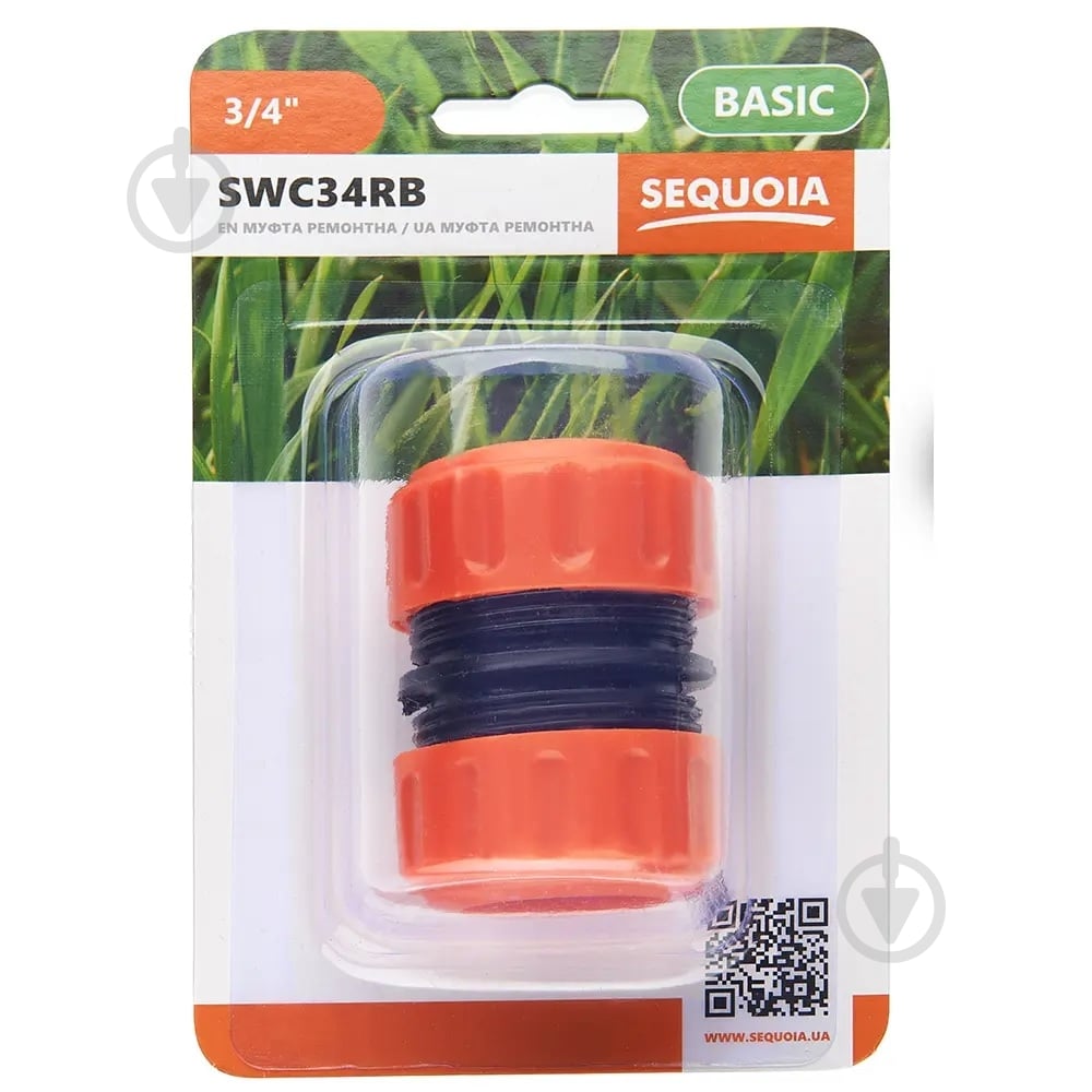 Конектор SEQUOIA SWC34RB - фото 2