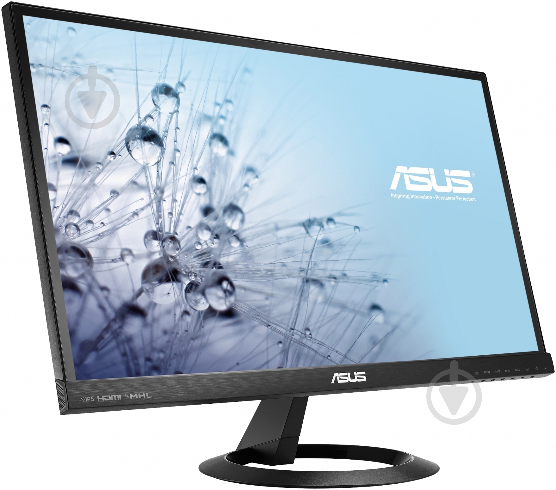 Монитор Asus VX239H 23" (90LM00F0-B01470) - фото 2