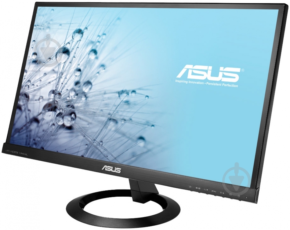 Монитор Asus VX239H 23" (90LM00F0-B01470) - фото 3