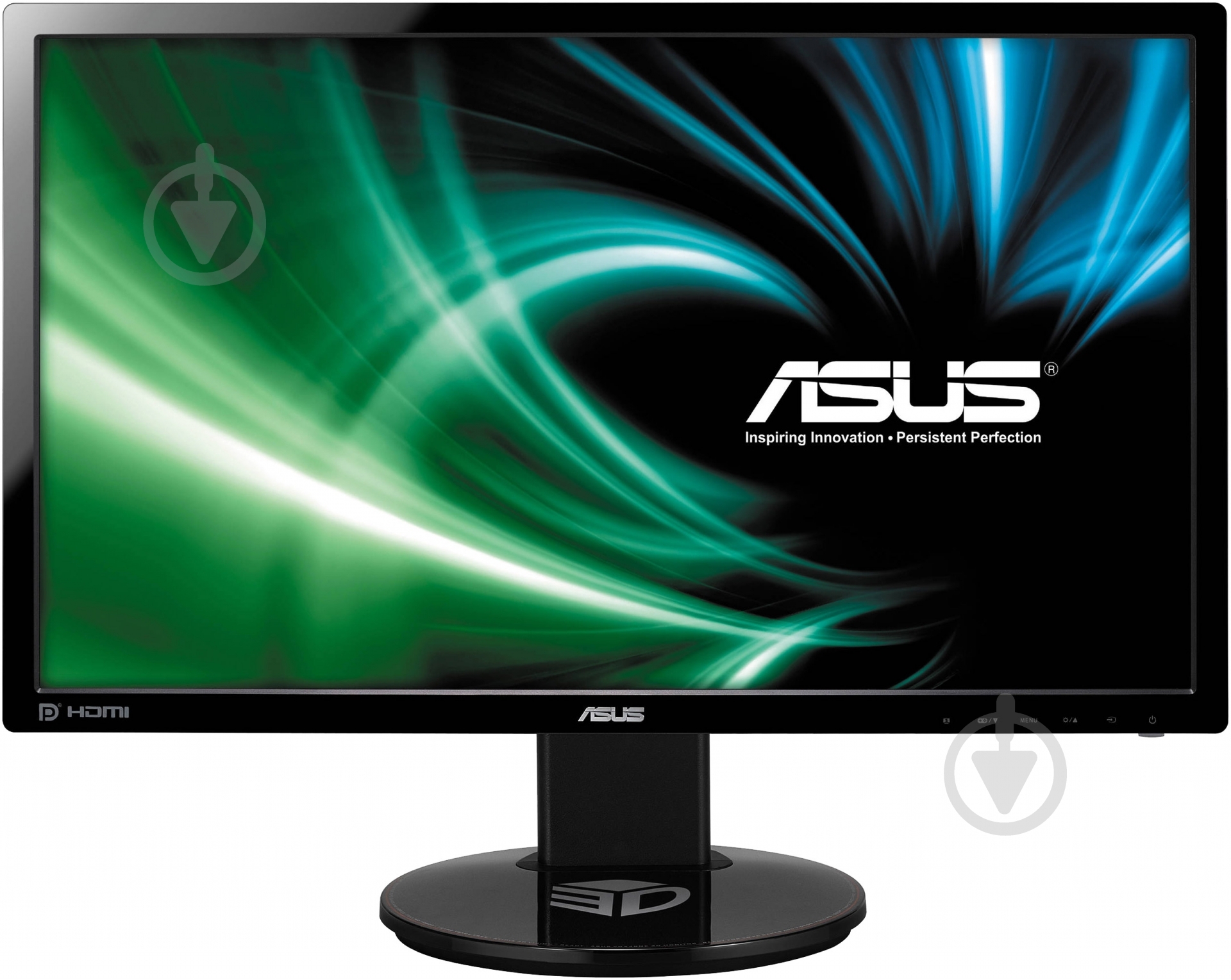 Монитор Asus VG248QE 24" (90LMGG001Q022B1C-) - фото 1 Монитор Asus VG248QE 24" (90LMGG001Q022B1C-) - фото 1