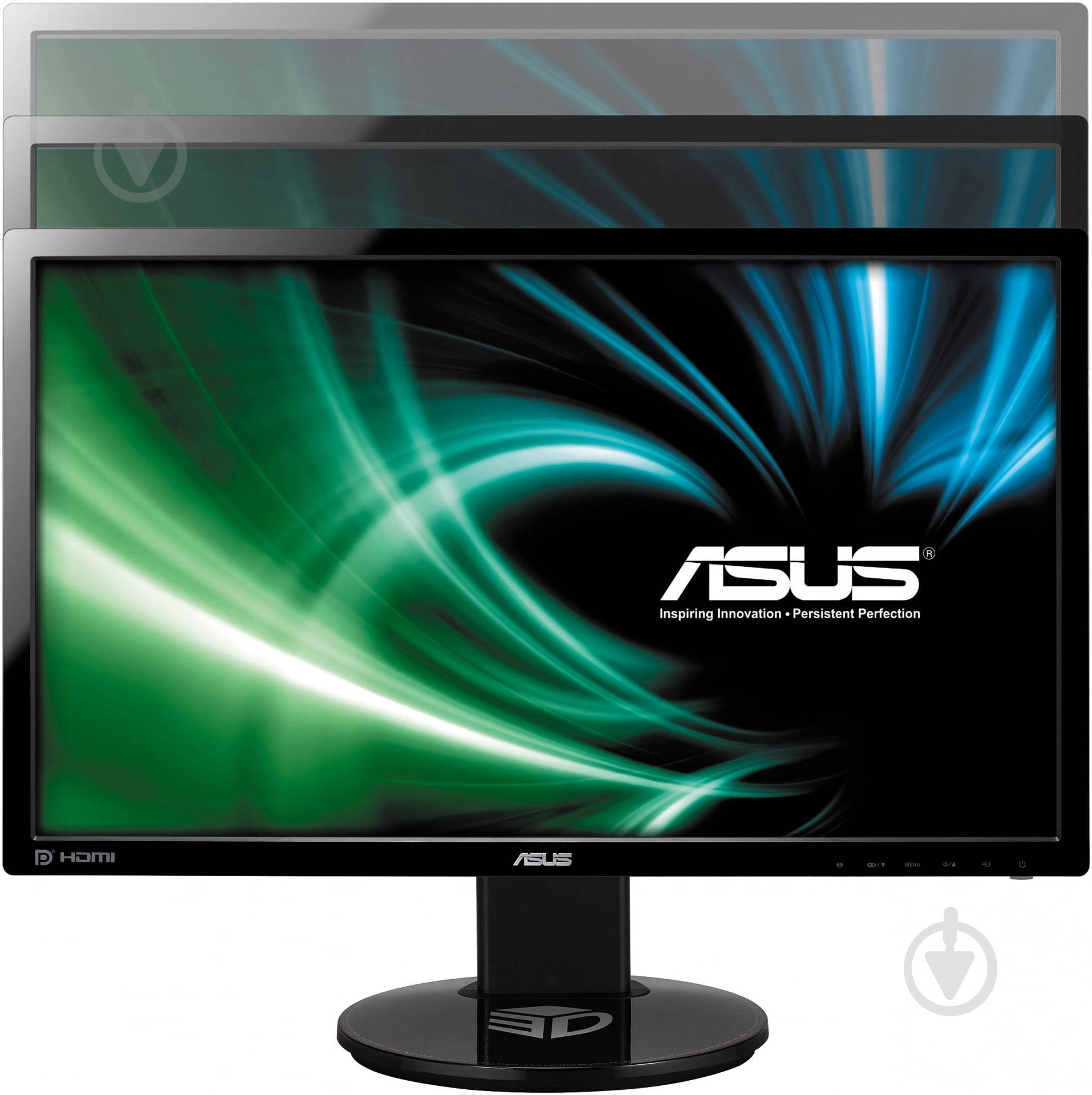 Монитор Asus VG248QE 24" (90LMGG001Q022B1C-) - фото 13 Монитор Asus VG248QE 24" (90LMGG001Q022B1C-) - фото 13