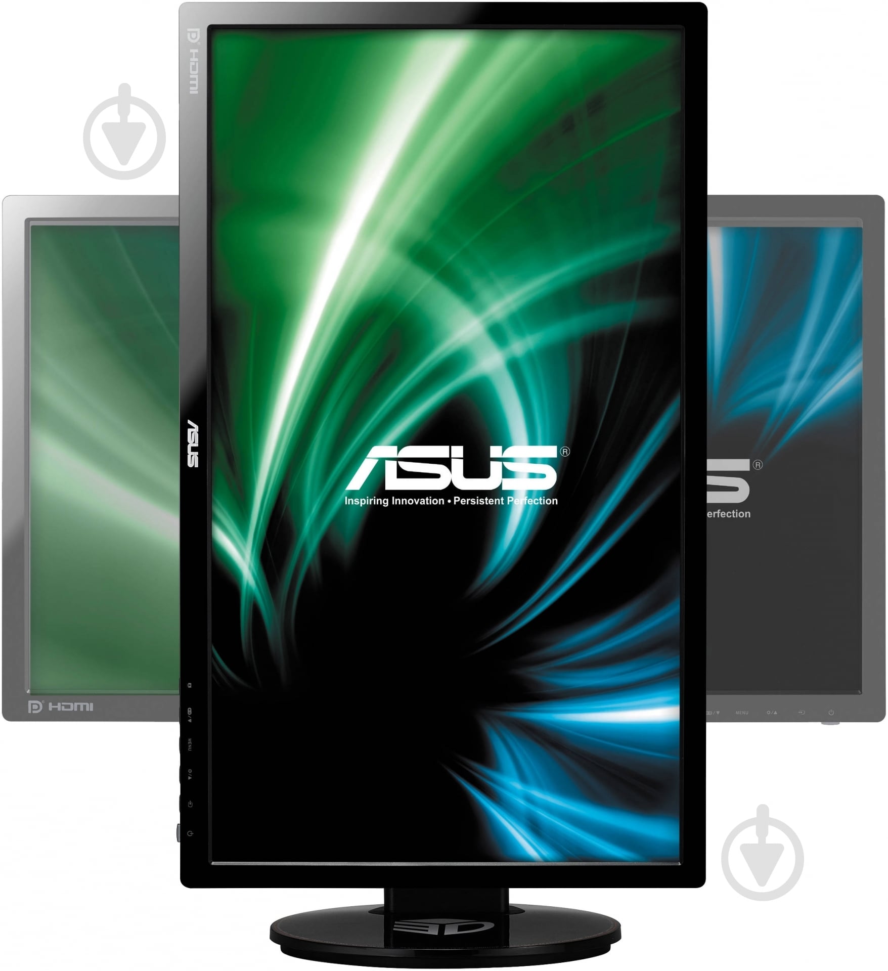 Монитор Asus VG248QE 24" (90LMGG001Q022B1C-) - фото 15 Монитор Asus VG248QE 24" (90LMGG001Q022B1C-) - фото 15