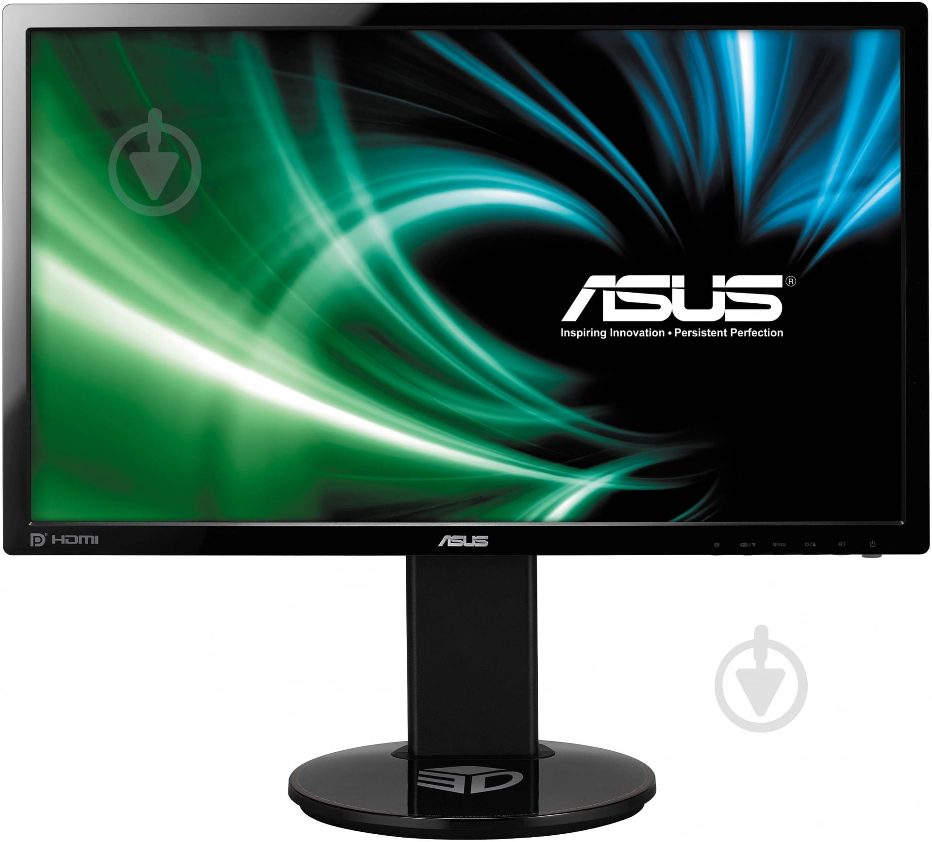 Монитор Asus VG248QE 24" (90LMGG001Q022B1C-) - фото 2 Монитор Asus VG248QE 24" (90LMGG001Q022B1C-) - фото 2
