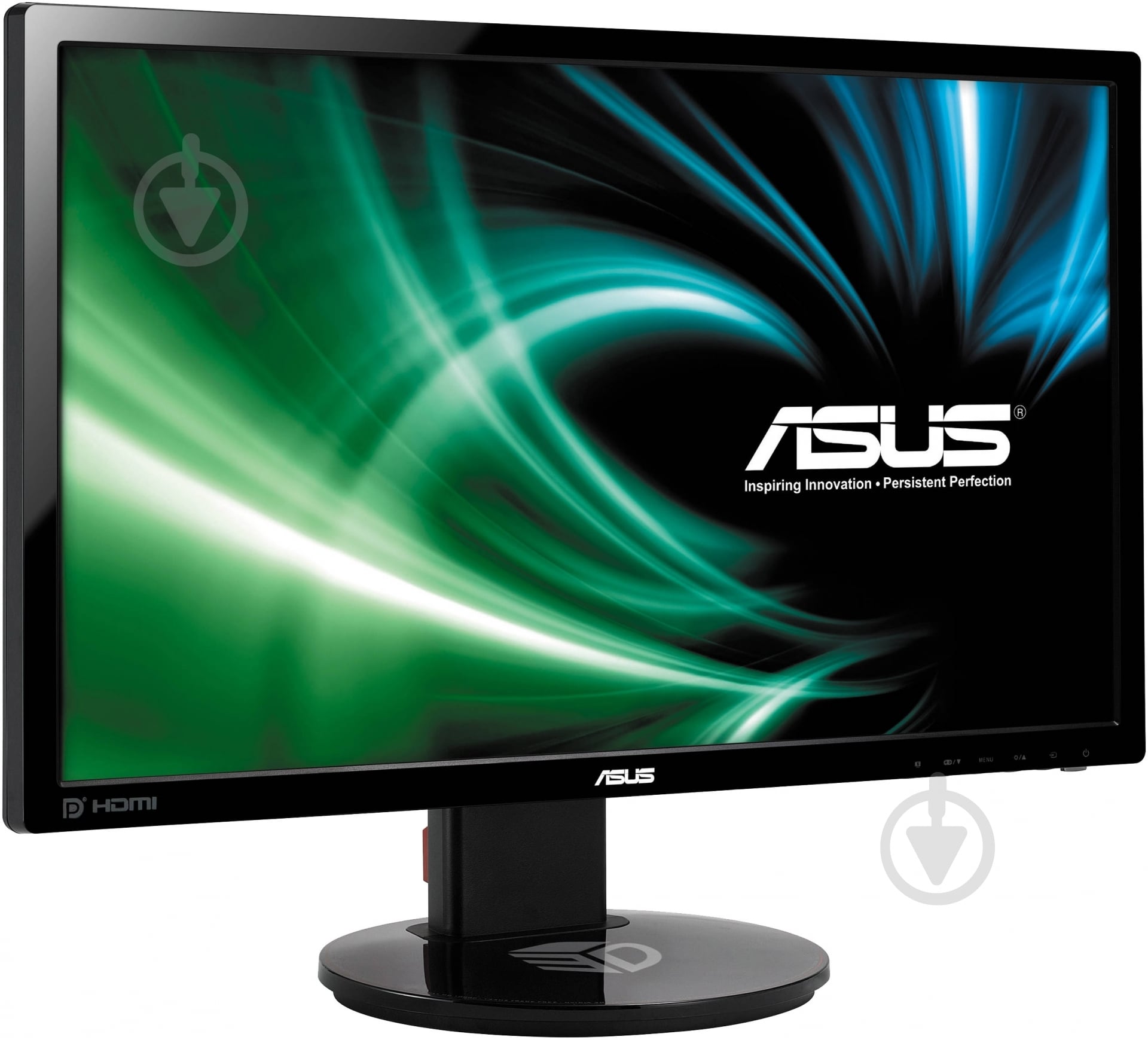 Монитор Asus VG248QE 24" (90LMGG001Q022B1C-) - фото 3 Монитор Asus VG248QE 24" (90LMGG001Q022B1C-) - фото 3