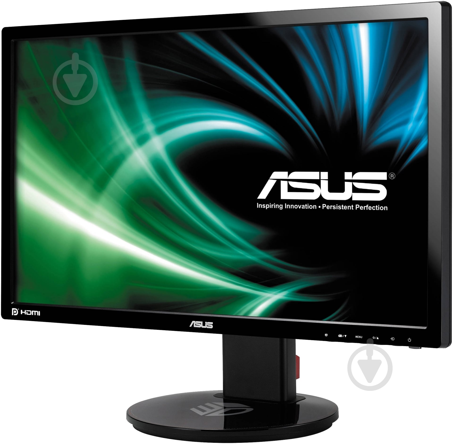 Монитор Asus VG248QE 24" (90LMGG001Q022B1C-) - фото 4 Монитор Asus VG248QE 24" (90LMGG001Q022B1C-) - фото 4