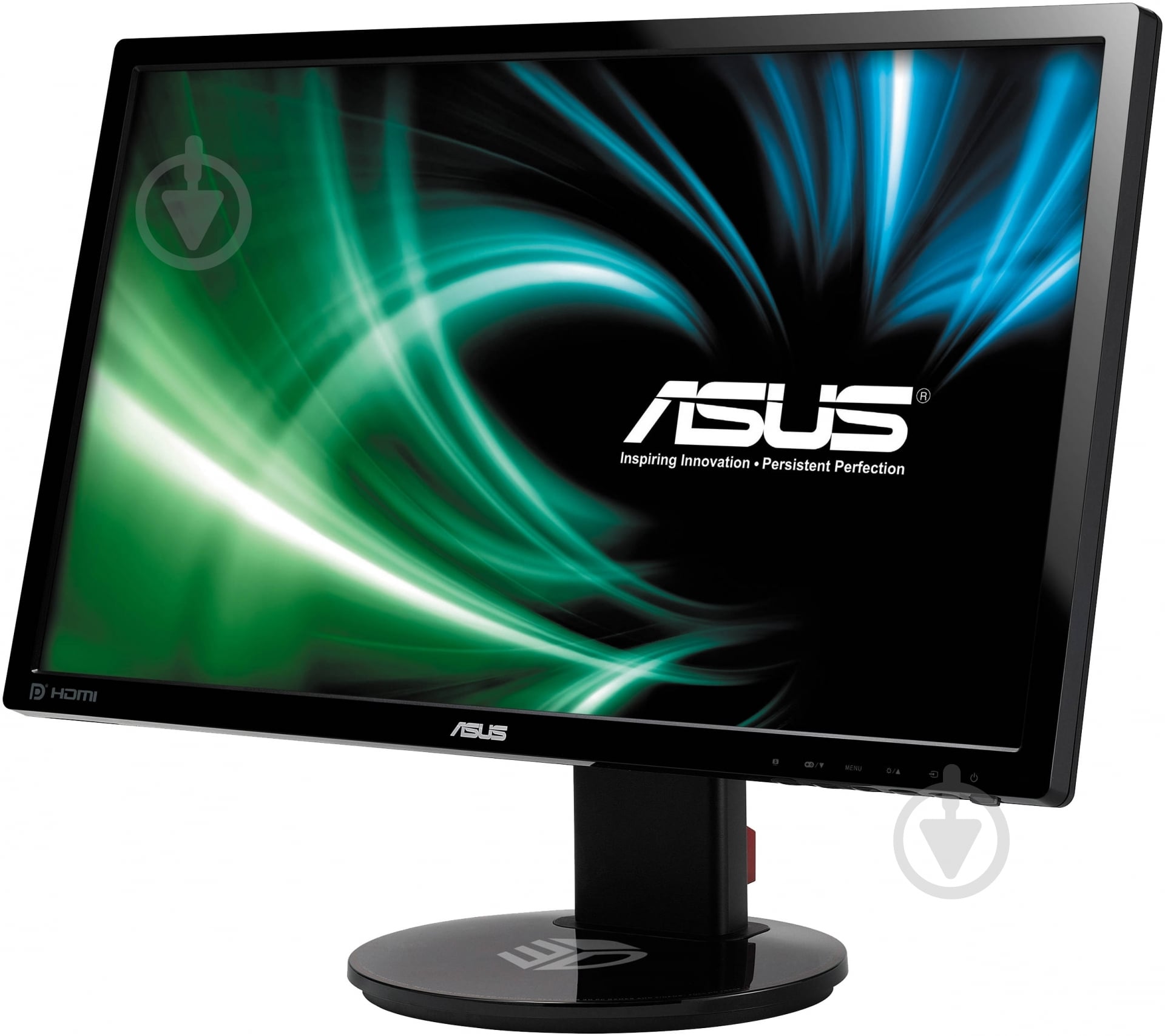 Монитор Asus VG248QE 24" (90LMGG001Q022B1C-) - фото 6 Монитор Asus VG248QE 24" (90LMGG001Q022B1C-) - фото 6