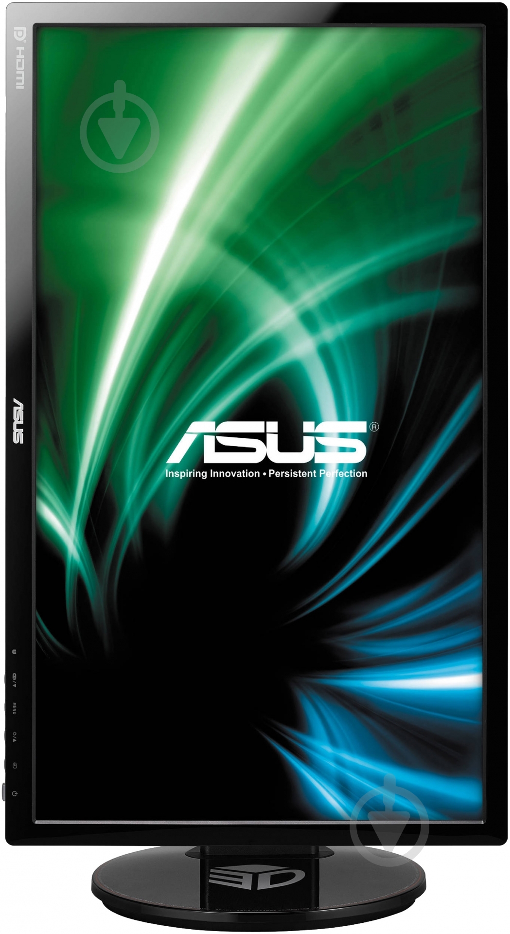 Монитор Asus VG248QE 24" (90LMGG001Q022B1C-) - фото 8 Монитор Asus VG248QE 24" (90LMGG001Q022B1C-) - фото 8