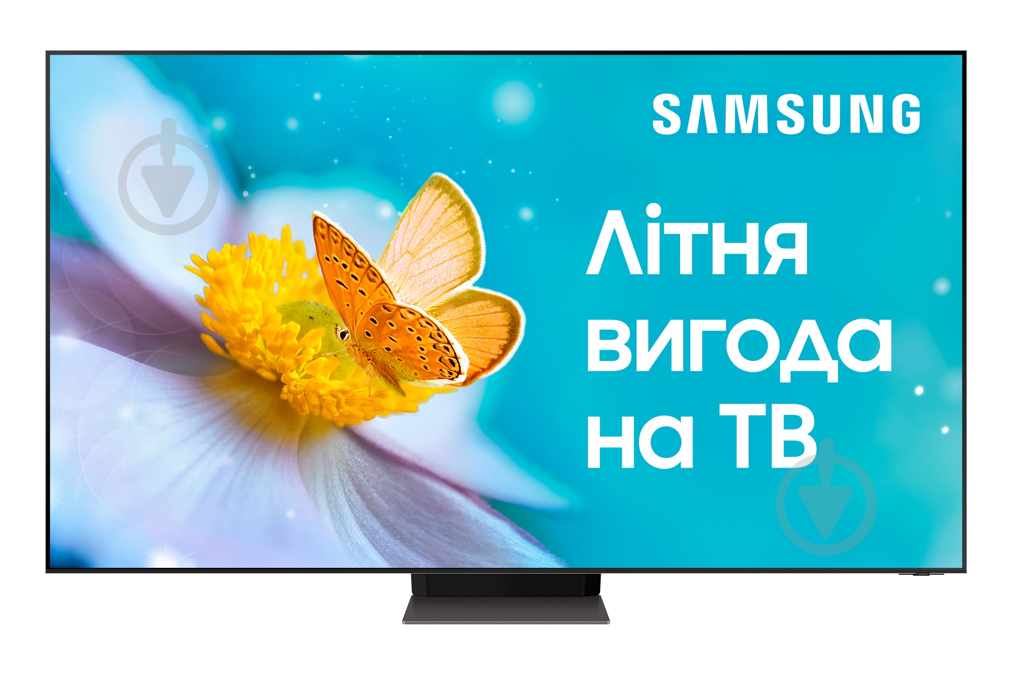 Телевизор Samsung QE55QN700BUXUA - фото 1 Телевизор Samsung QE55QN700BUXUA - фото 1