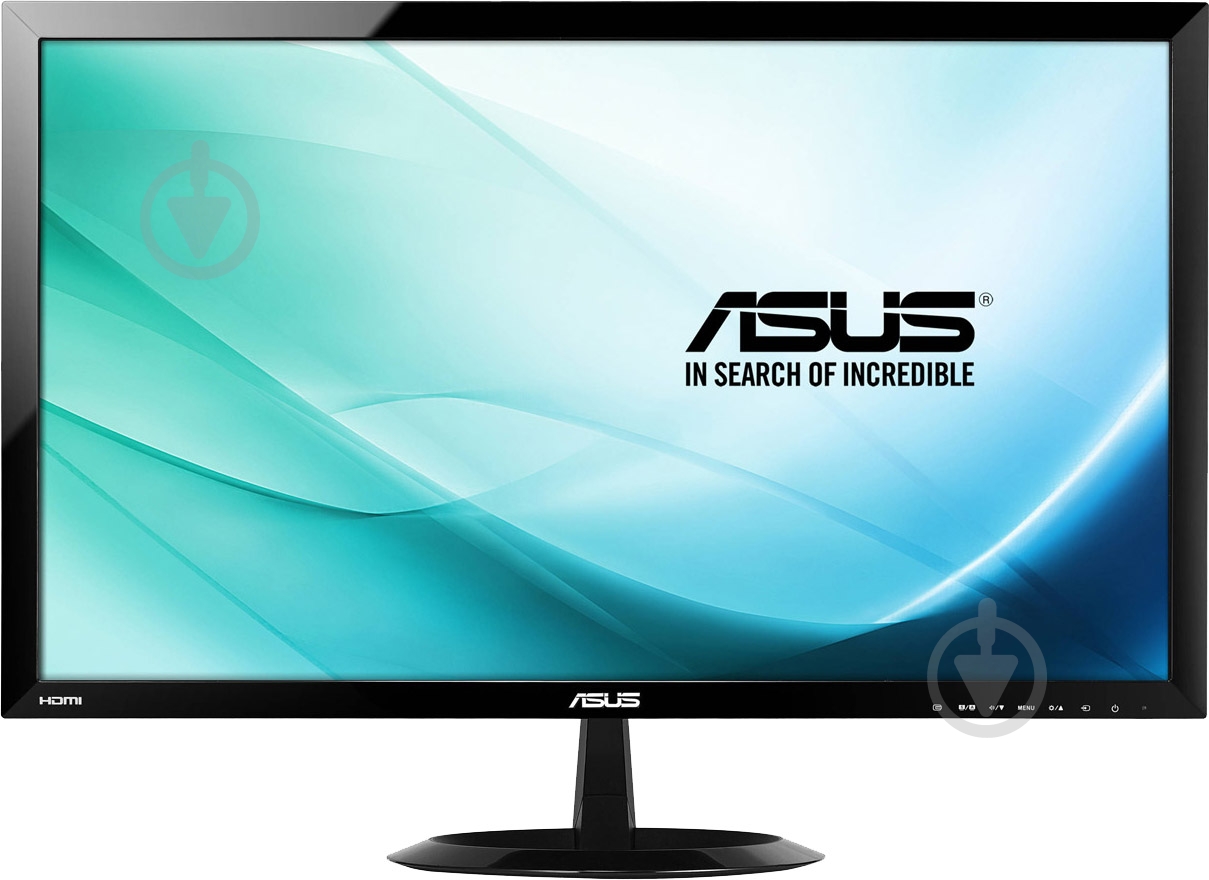 Монитор Asus VX248H 24" (90LM00M0-B01370) - фото 1 Монитор Asus VX248H 24" (90LM00M0-B01370) - фото 1