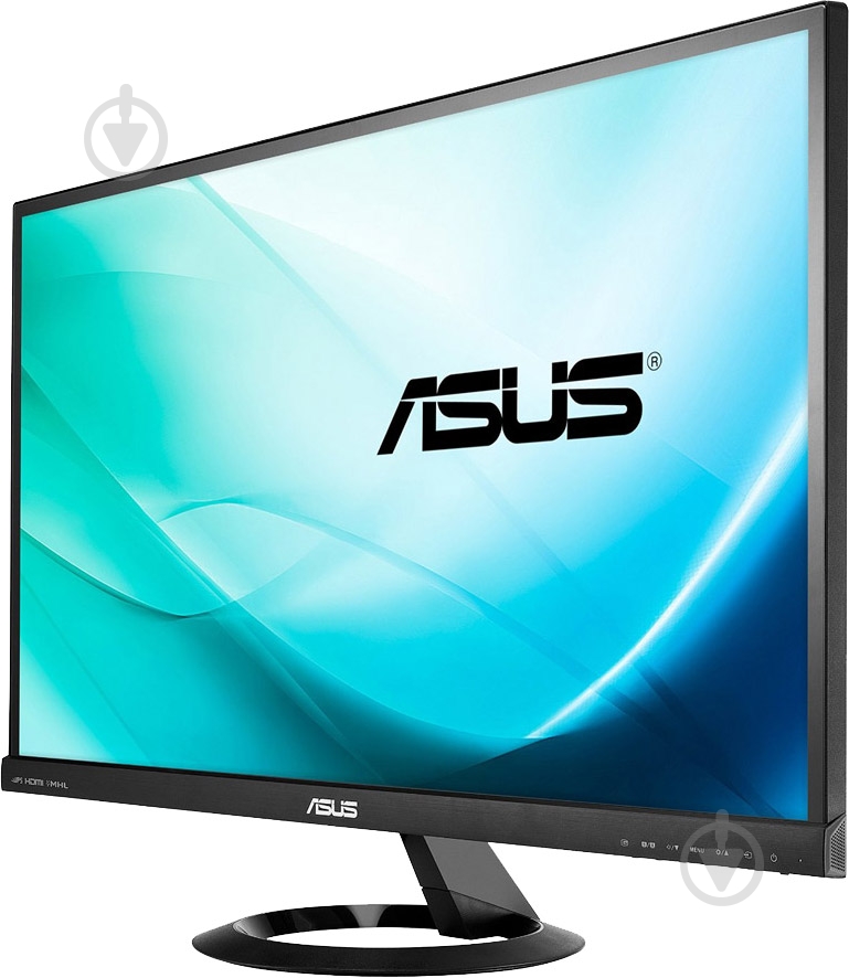 Монитор Asus VX248H 24" (90LM00M0-B01370) - фото 3 Монитор Asus VX248H 24" (90LM00M0-B01370) - фото 3