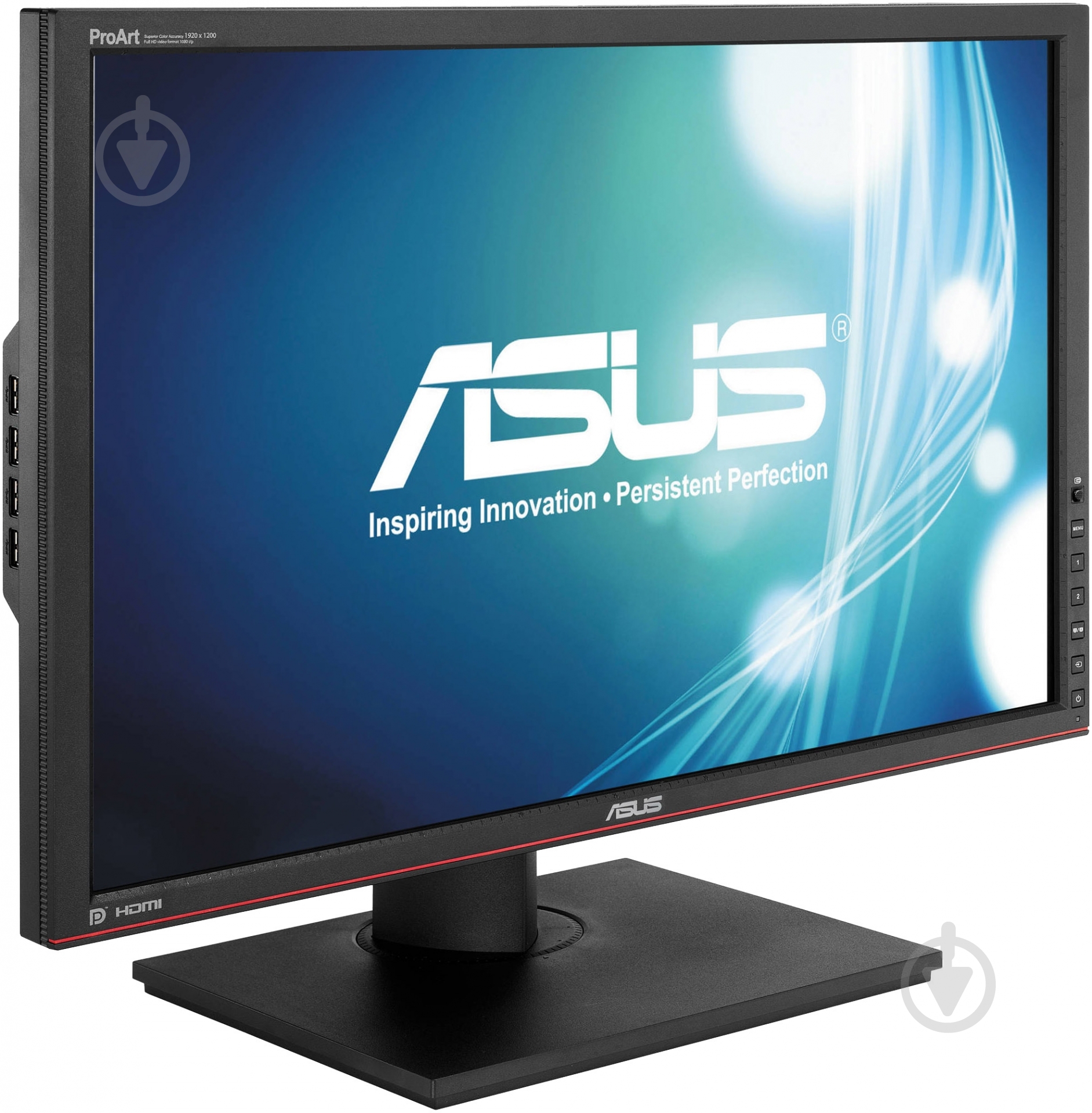 Монітор Asus PA248Q 14,1" (90LMG0150Q00081C-) - фото 4 Монітор Asus PA248Q 14,1" (90LMG0150Q00081C-) - фото 4