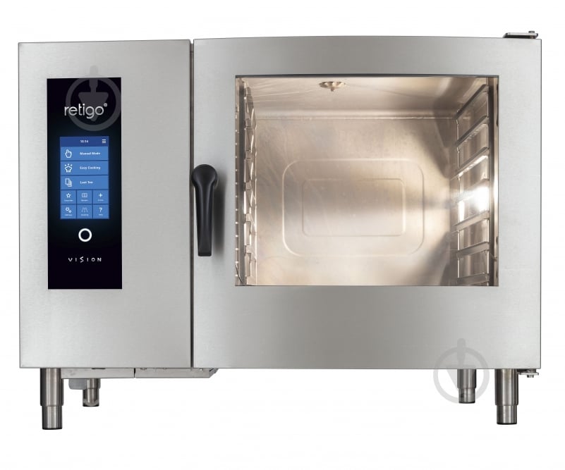 Пароконвектомат RETIGO B621i - фото 1