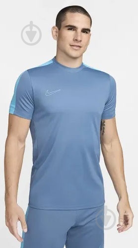 Футболка Nike DV9750-429 р.S голубой - фото 1
