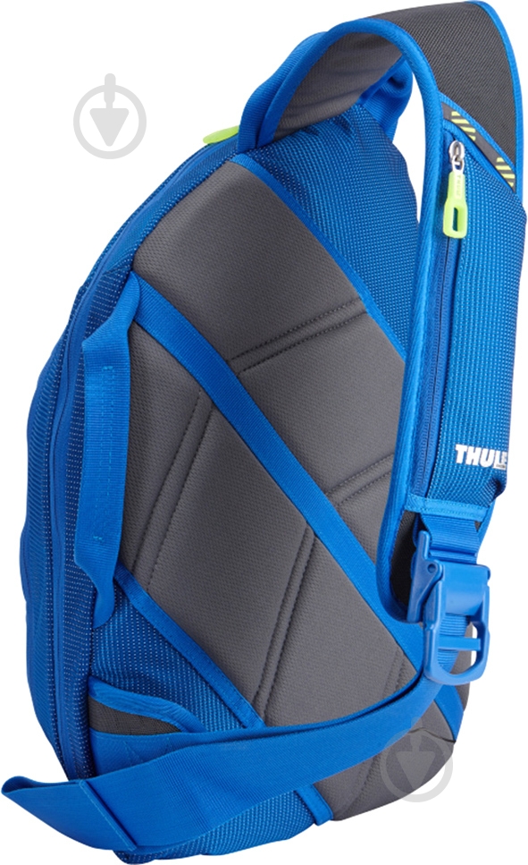 Рюкзак THULE Crossover Sling Pack Cobalt 13" (TCSP313B) - фото 4 Рюкзак THULE Crossover Sling Pack Cobalt 13" (TCSP313B) - фото 4