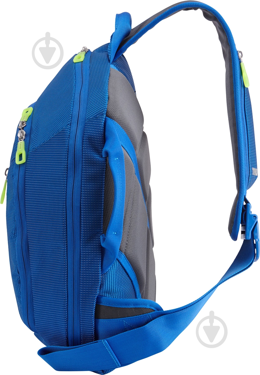 Рюкзак THULE Crossover Sling Pack Cobalt 13" (TCSP313B) - фото 3 Рюкзак THULE Crossover Sling Pack Cobalt 13" (TCSP313B) - фото 3