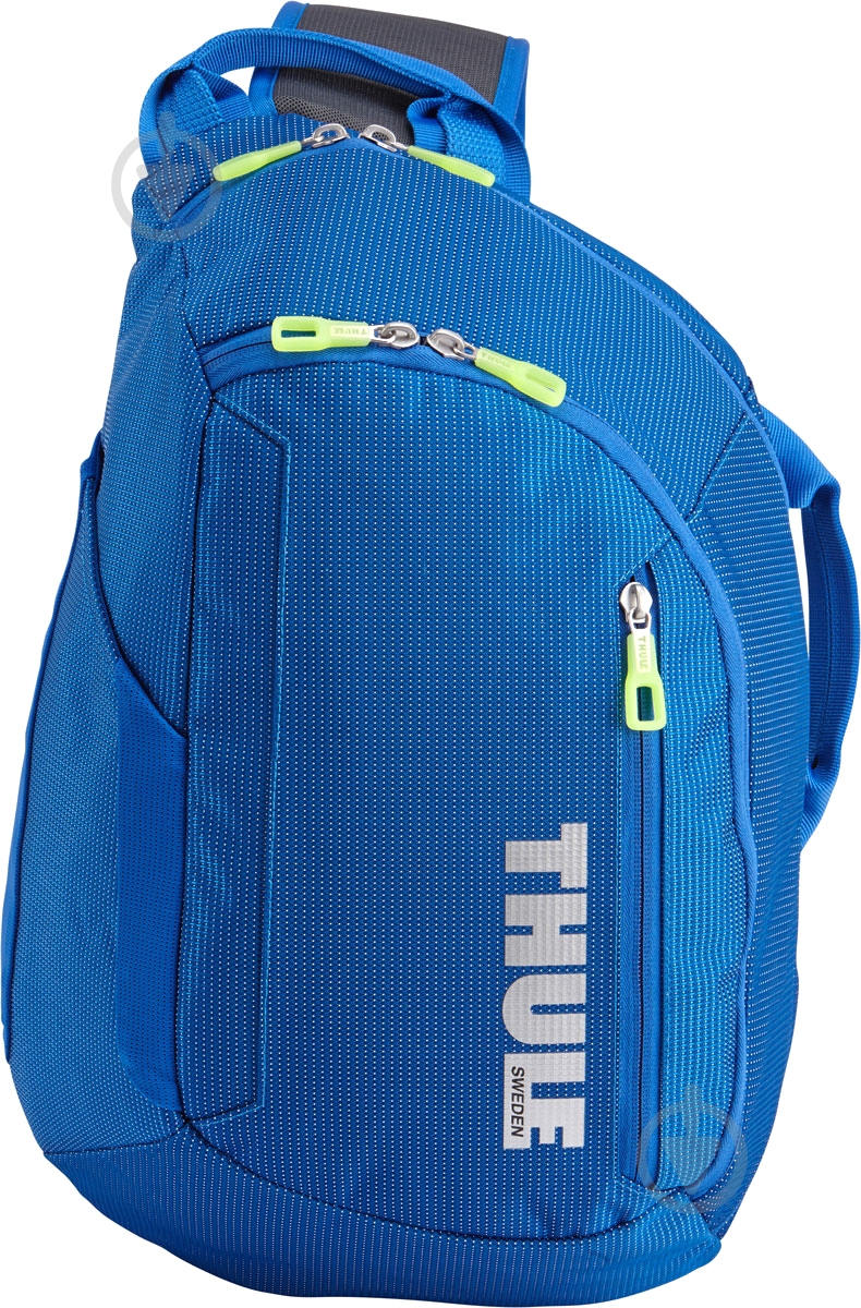 Рюкзак THULE Crossover Sling Pack Cobalt 13" (TCSP313B) - фото 1 Рюкзак THULE Crossover Sling Pack Cobalt 13" (TCSP313B) - фото 1