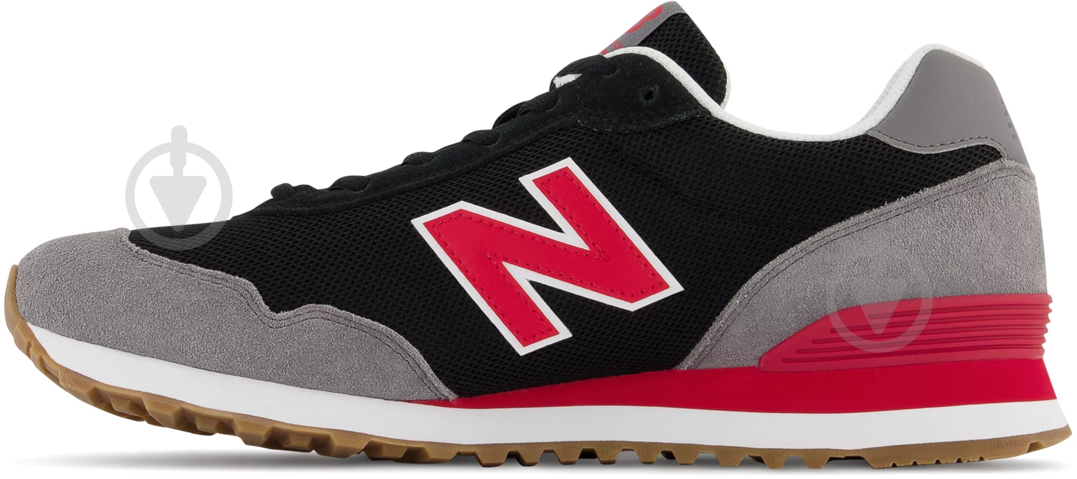 Кроссовки мужские демисезонные New Balance ML515VS3 р.42,5 черные - фото 2