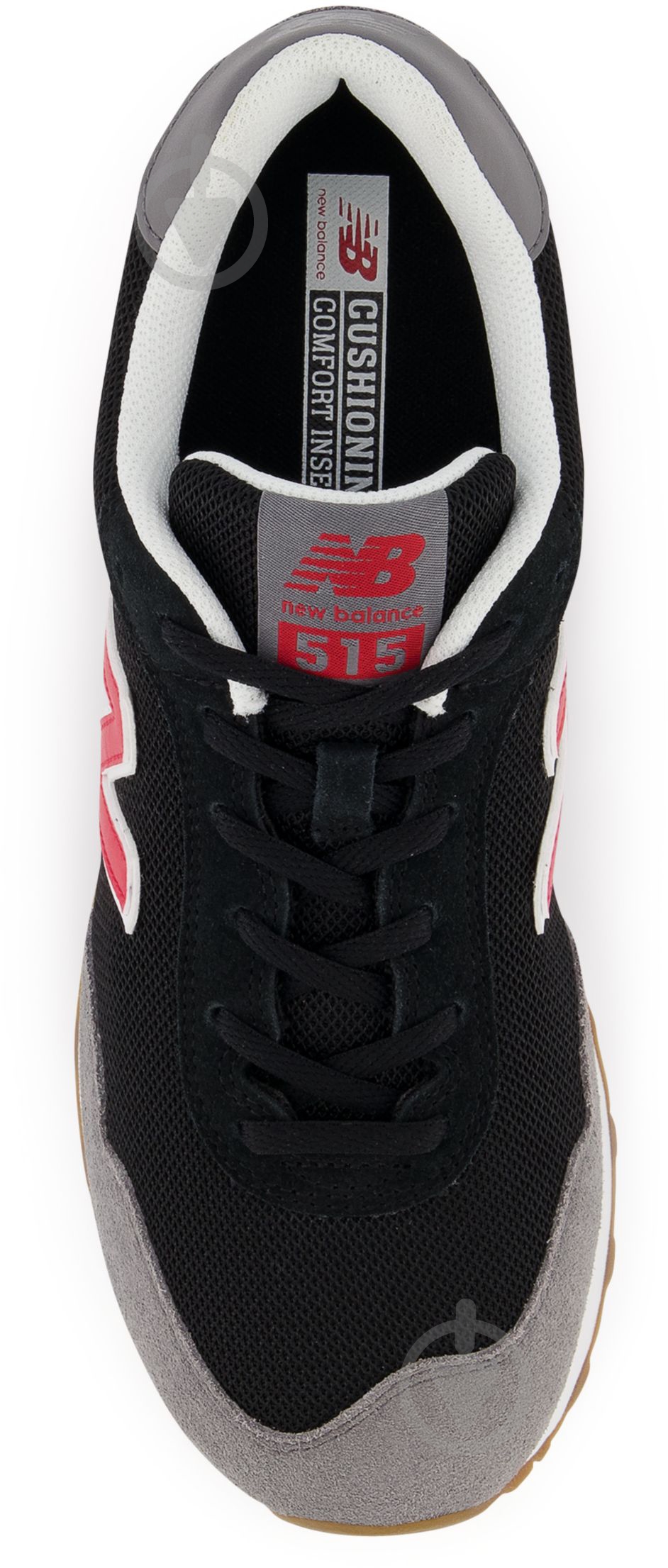 Кроссовки мужские демисезонные New Balance ML515VS3 р.42,5 черные - фото 3